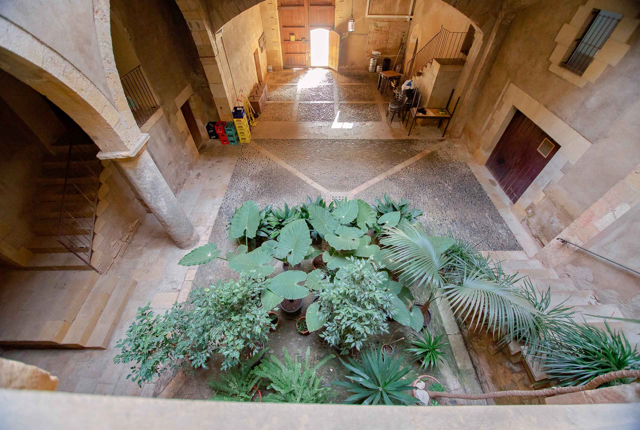 Vladislava. Фотограв в Испании Таррагоне