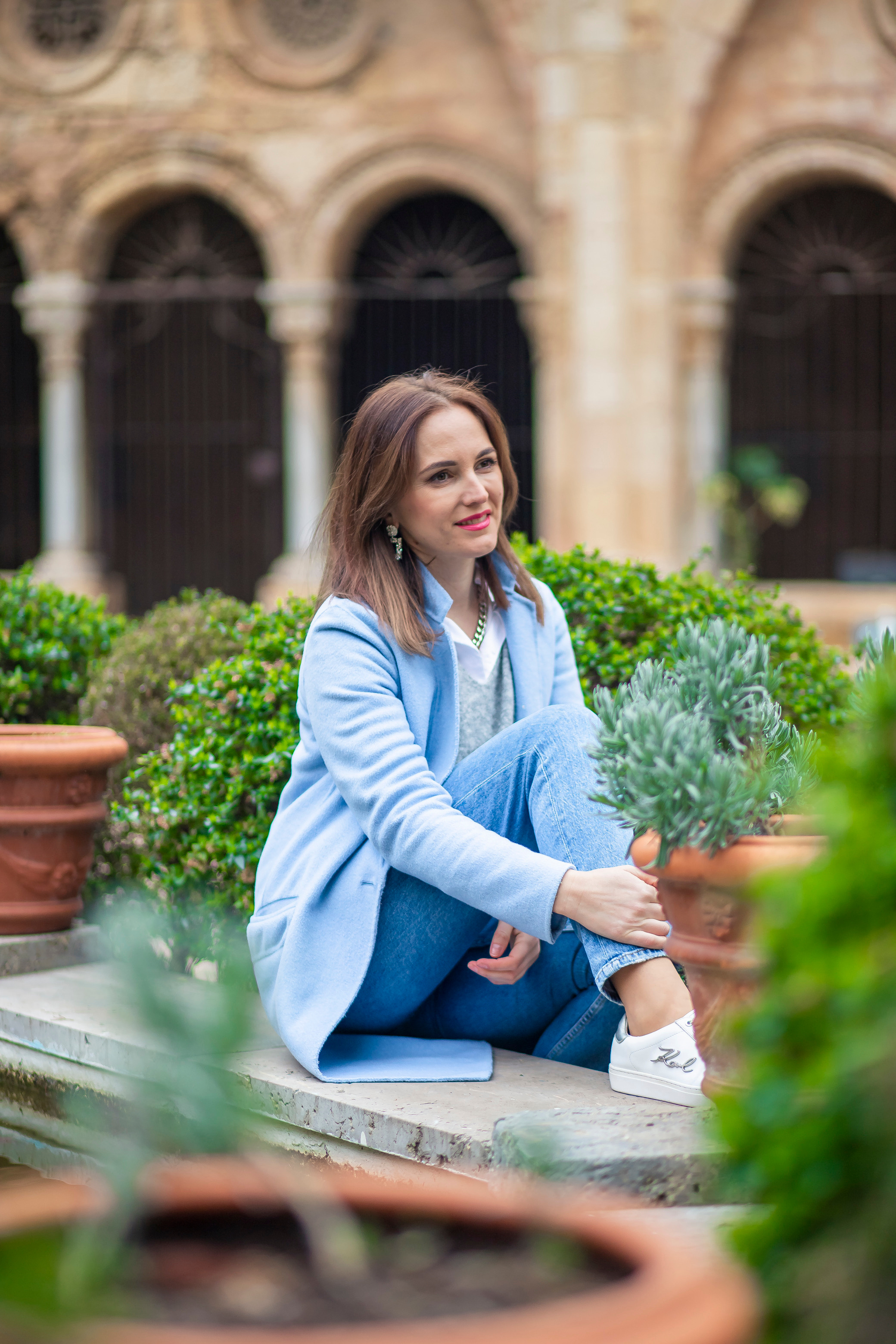 Anastasiya. Фотограв в Испании Таррагоне