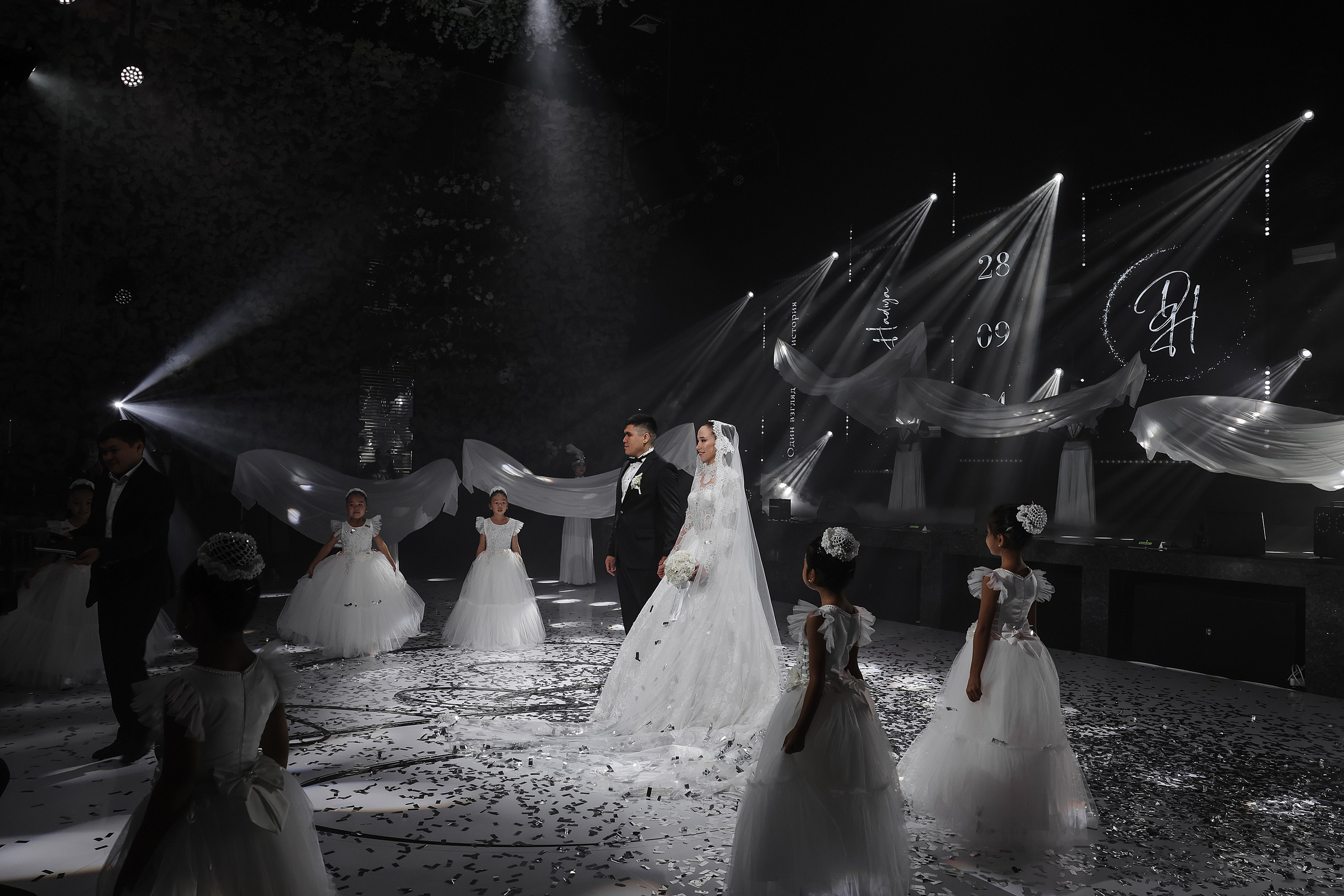 Даур & Хадия. Свадебный и семейный фотограф в Бишкеке Давлетбаев Талгат