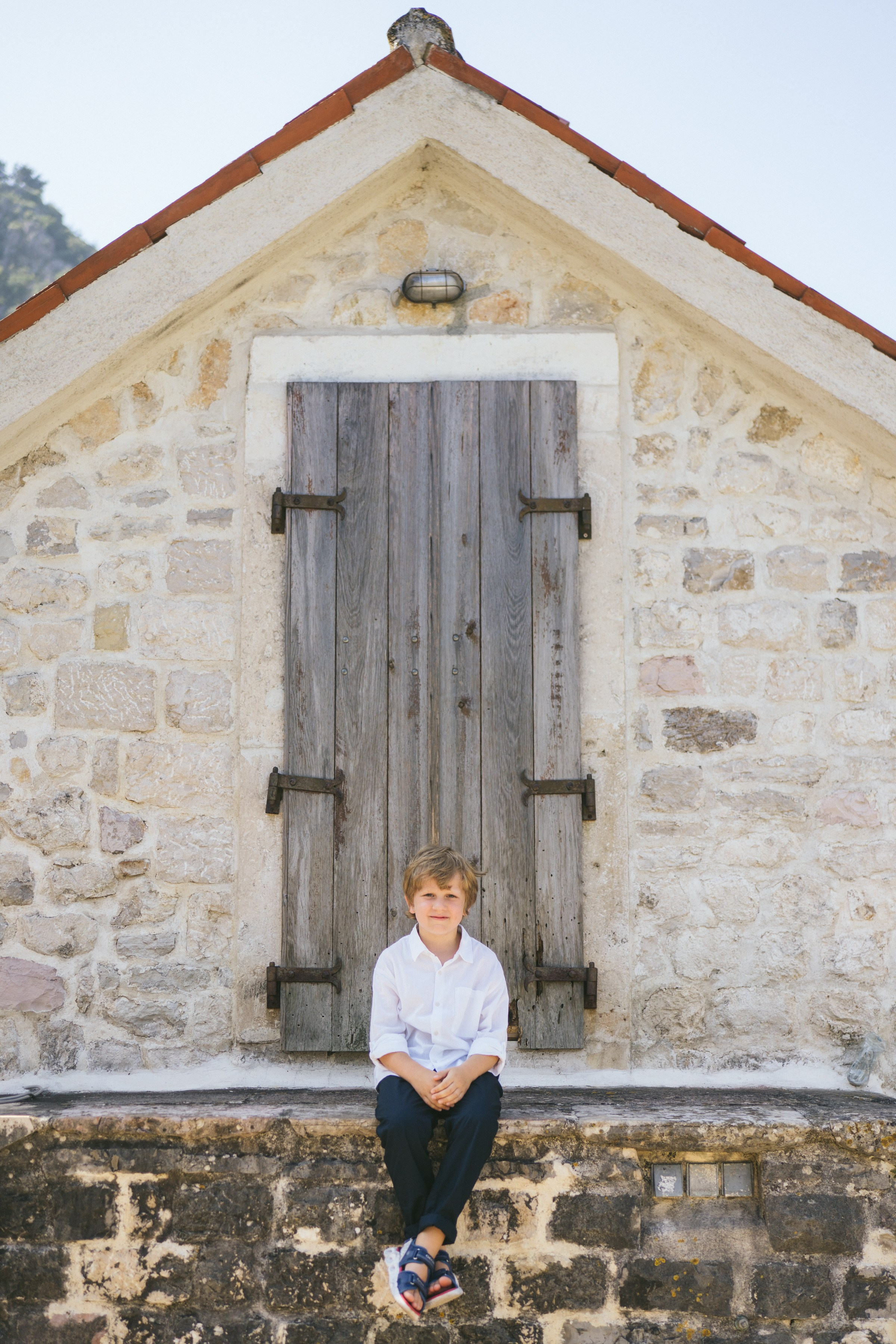 Family Session in Kotor. Sunkrit Photography