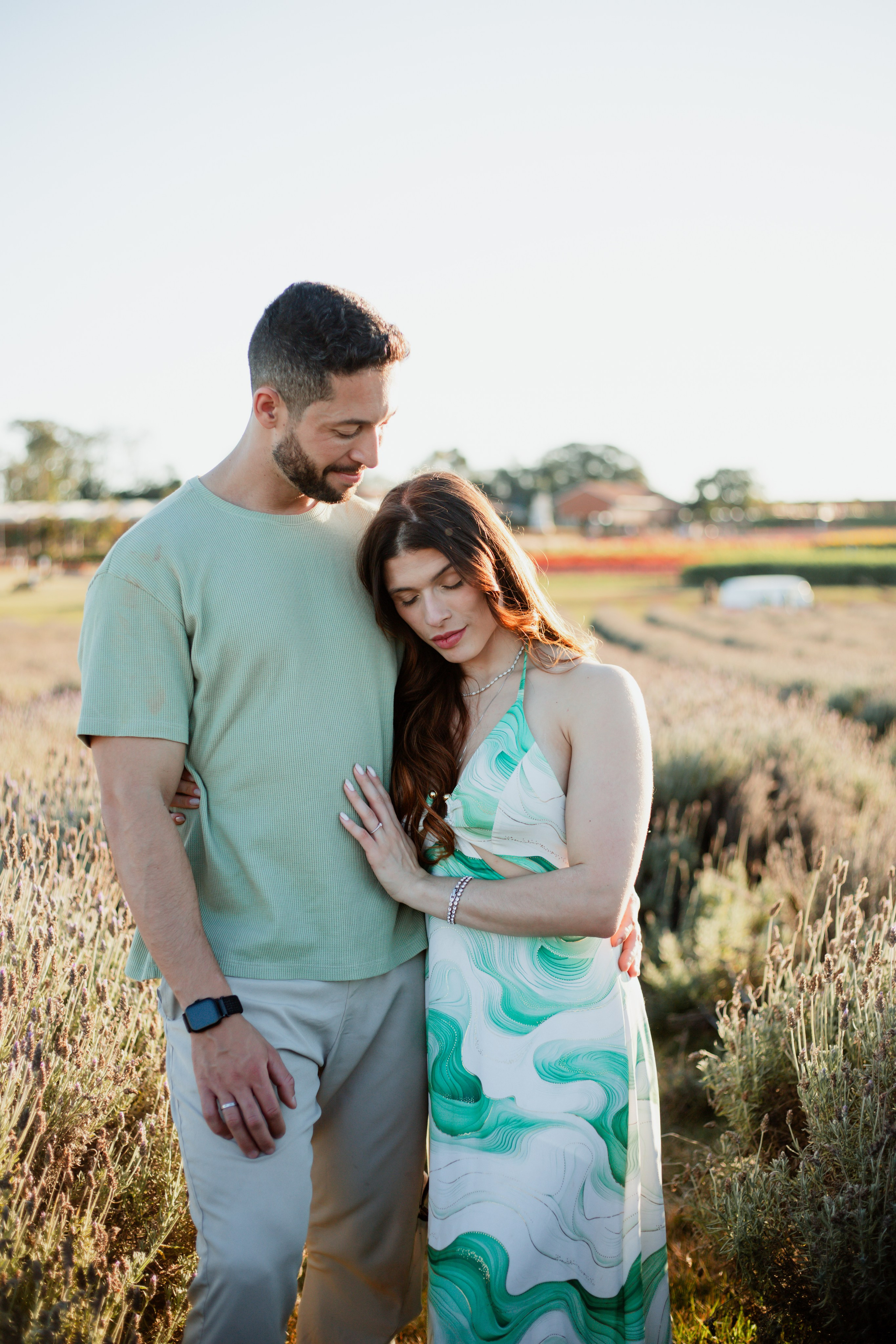 Pedido de Casamento em Holambra. Joyce Maria Fotografia | Fotógrafa em Holambra