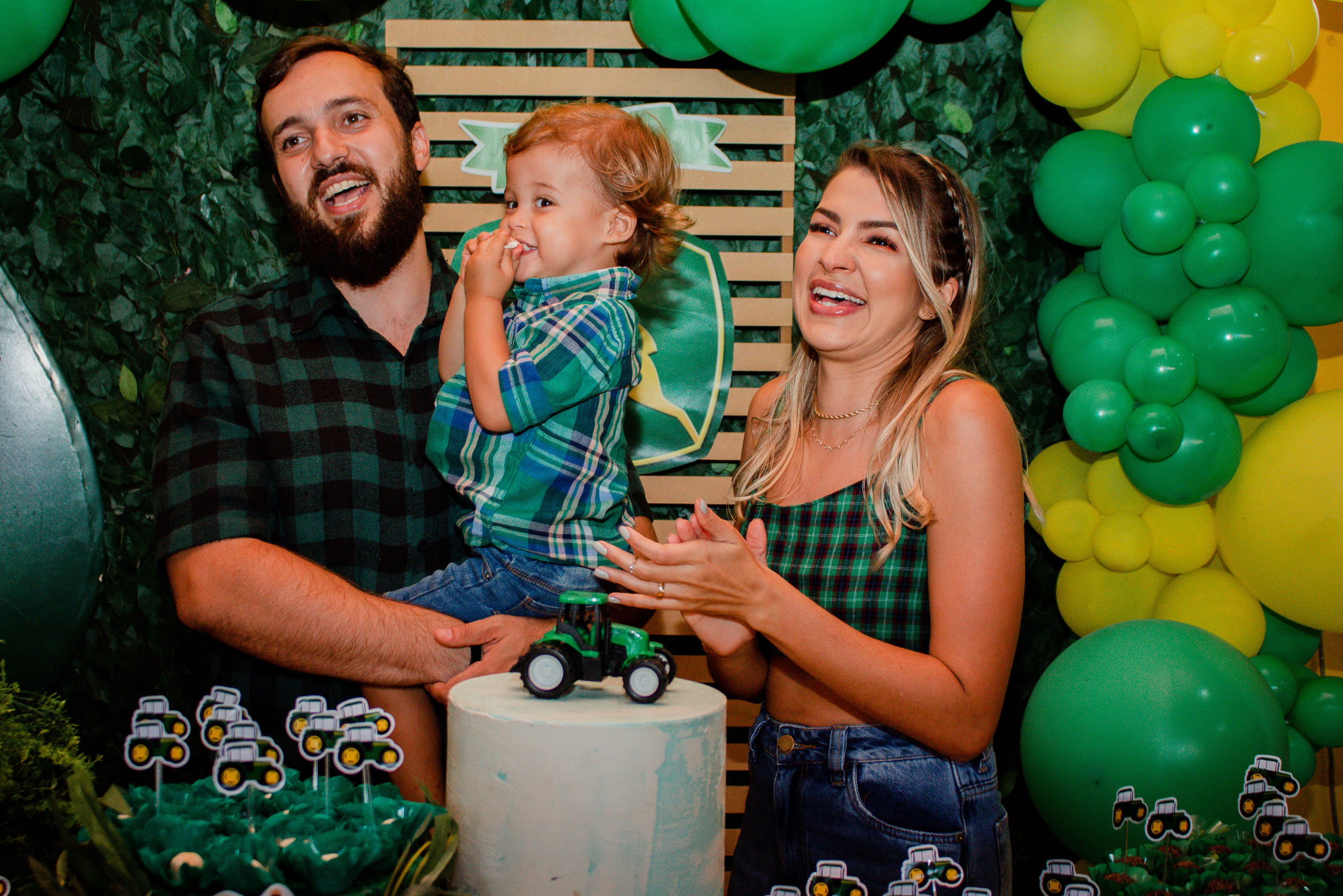 Fotografia de Aniversário Infantil em Holambra – Theo, 2 anos | Joyce Maria. Joyce Maria Fotografia | Fotógrafa em Holambra