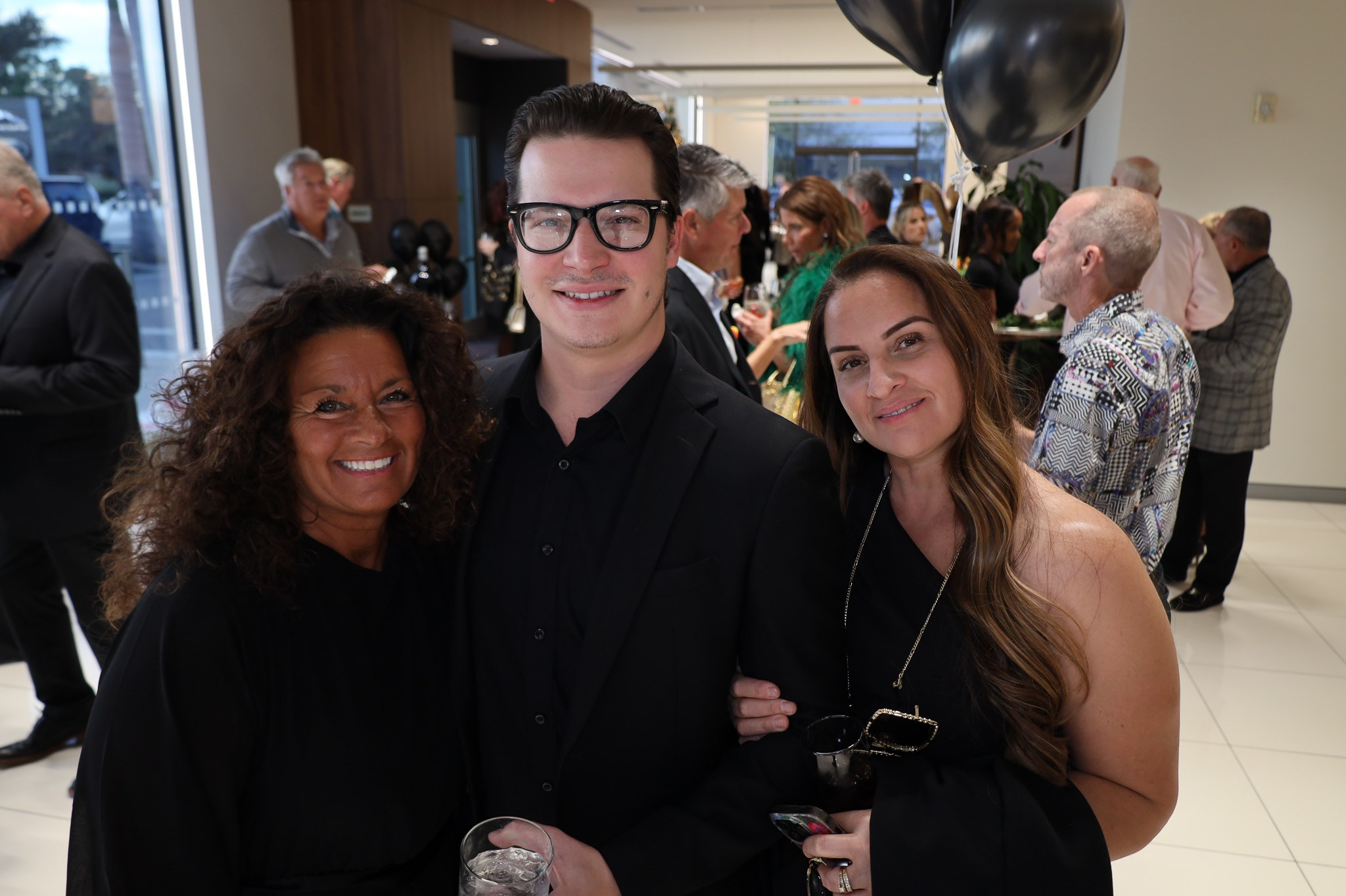 NLM at Bentley Naples. Out and About 239