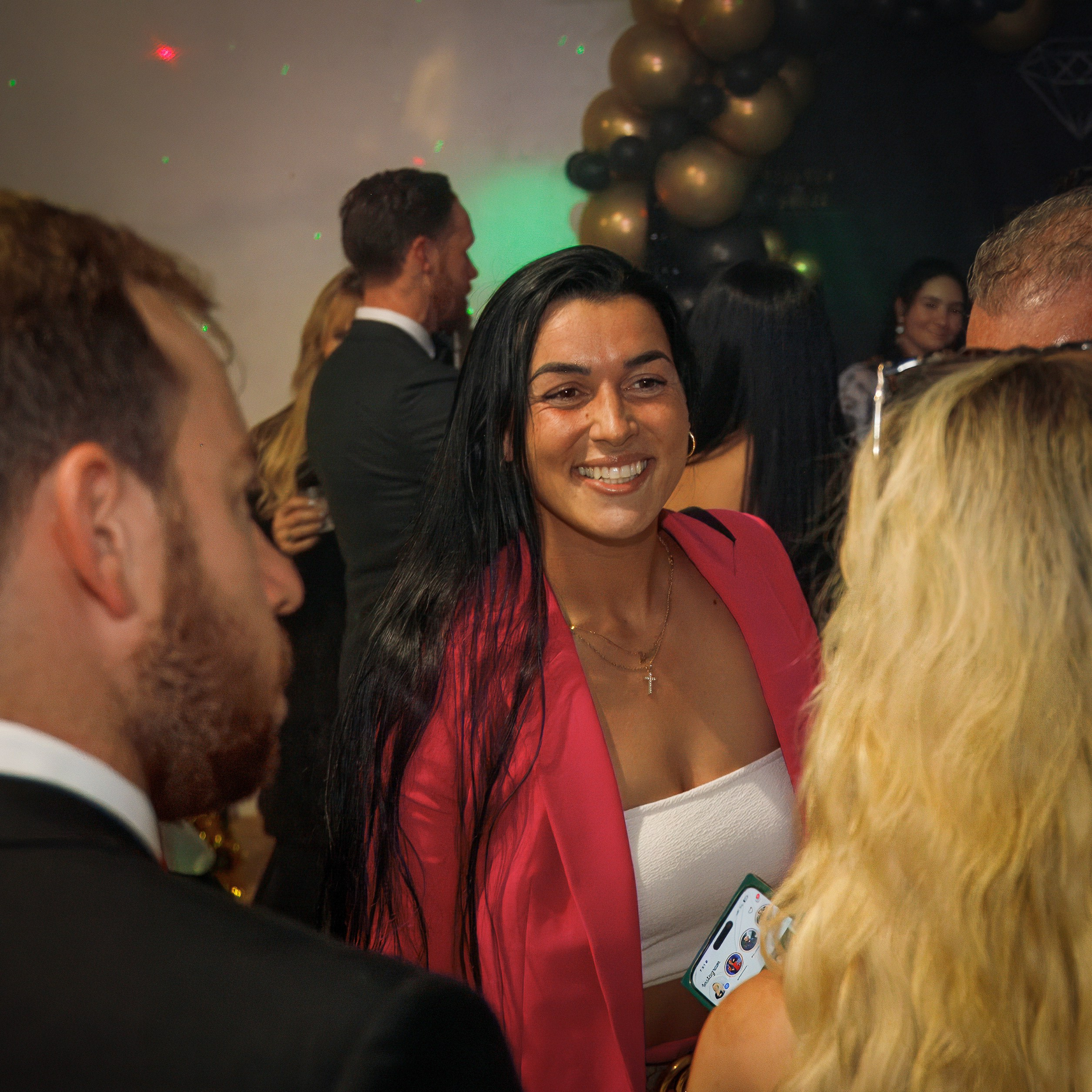 Bourbon and Bubbles. Out and About 239