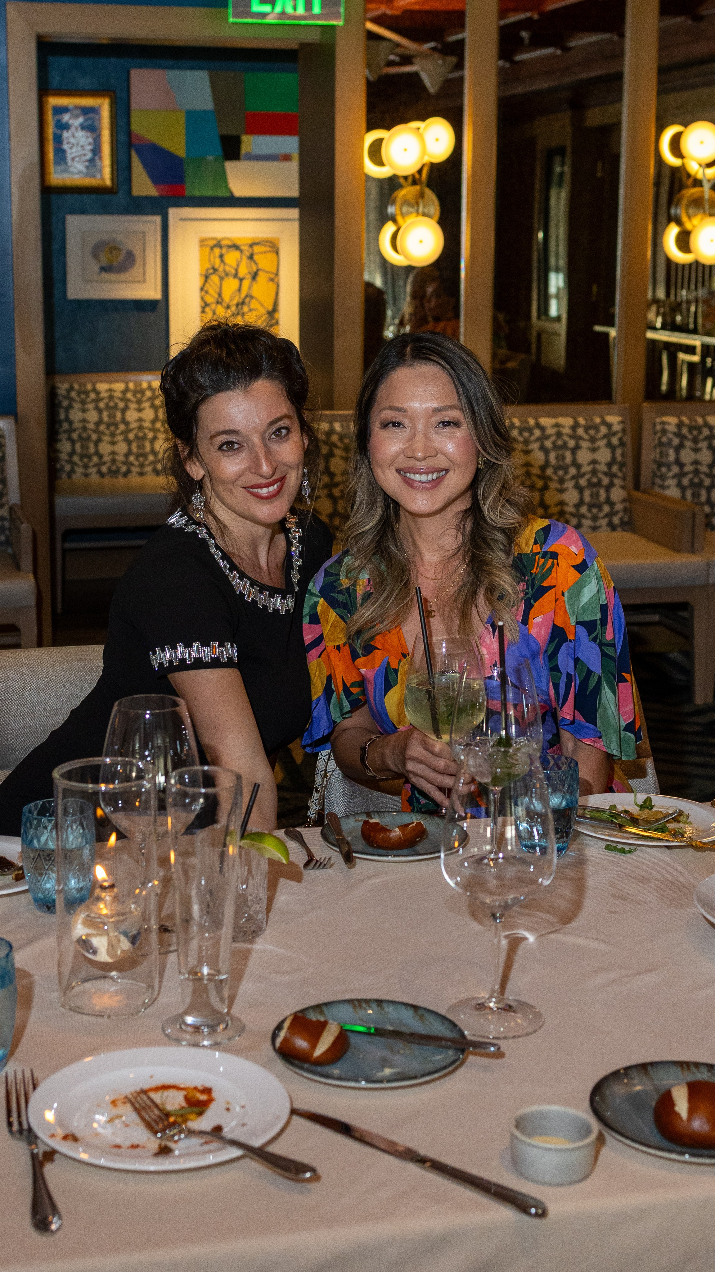 Kathy Mazzei Birthday Party at La Playa. Out and About 239