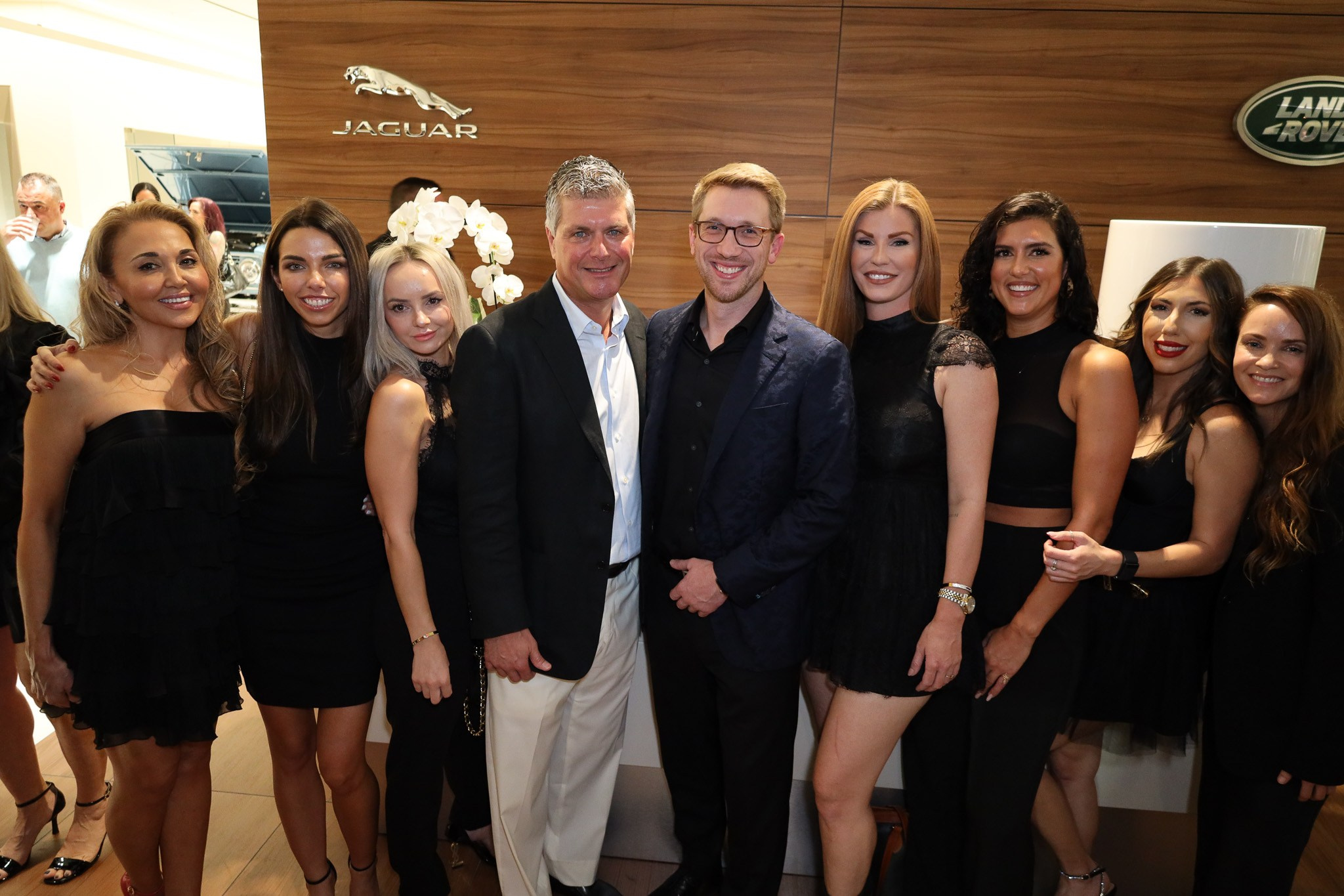 NLM at Bentley Naples. Out and About 239