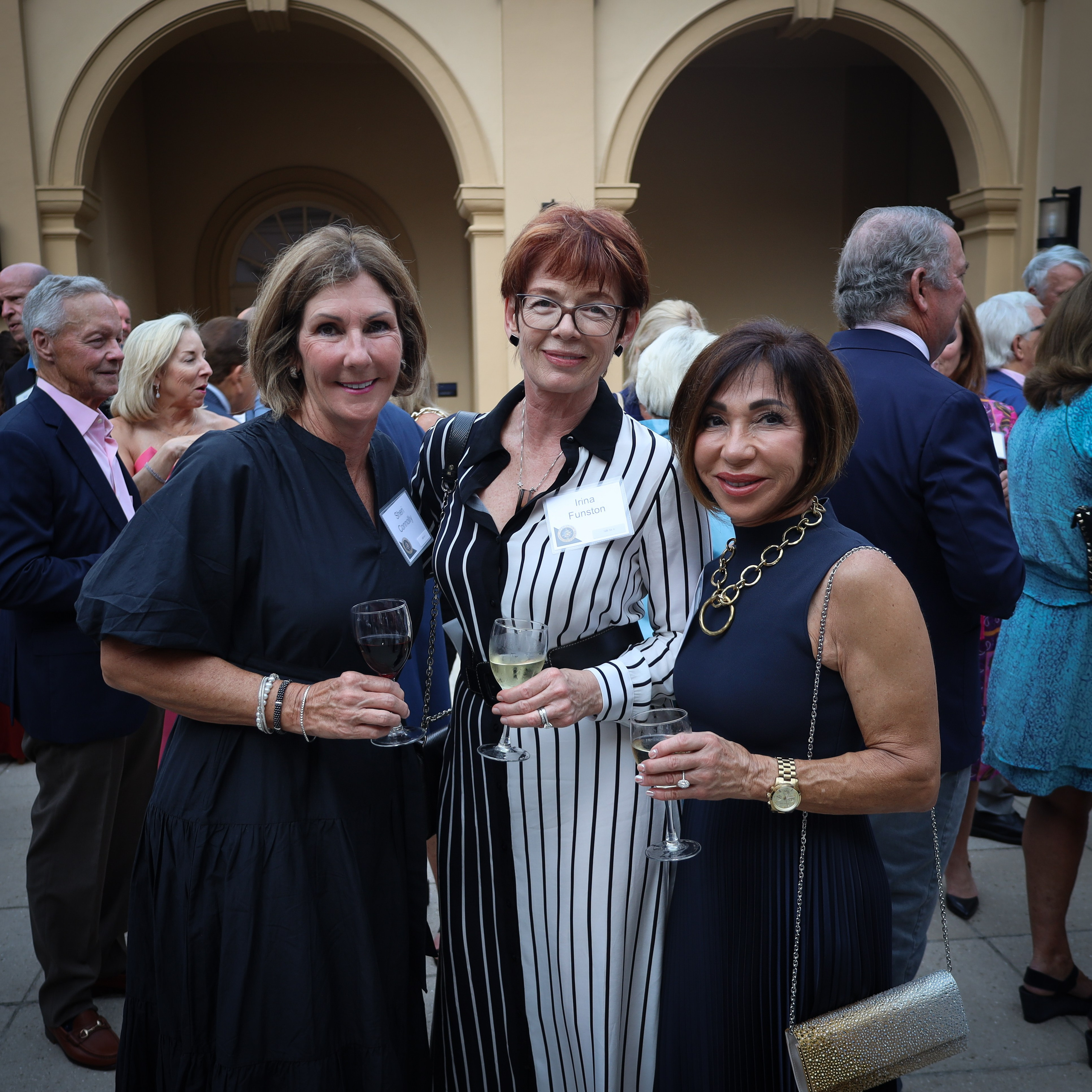 Operation Healing Forces March 2024 at Ritz Carlton Beach Naples. Out and About 239