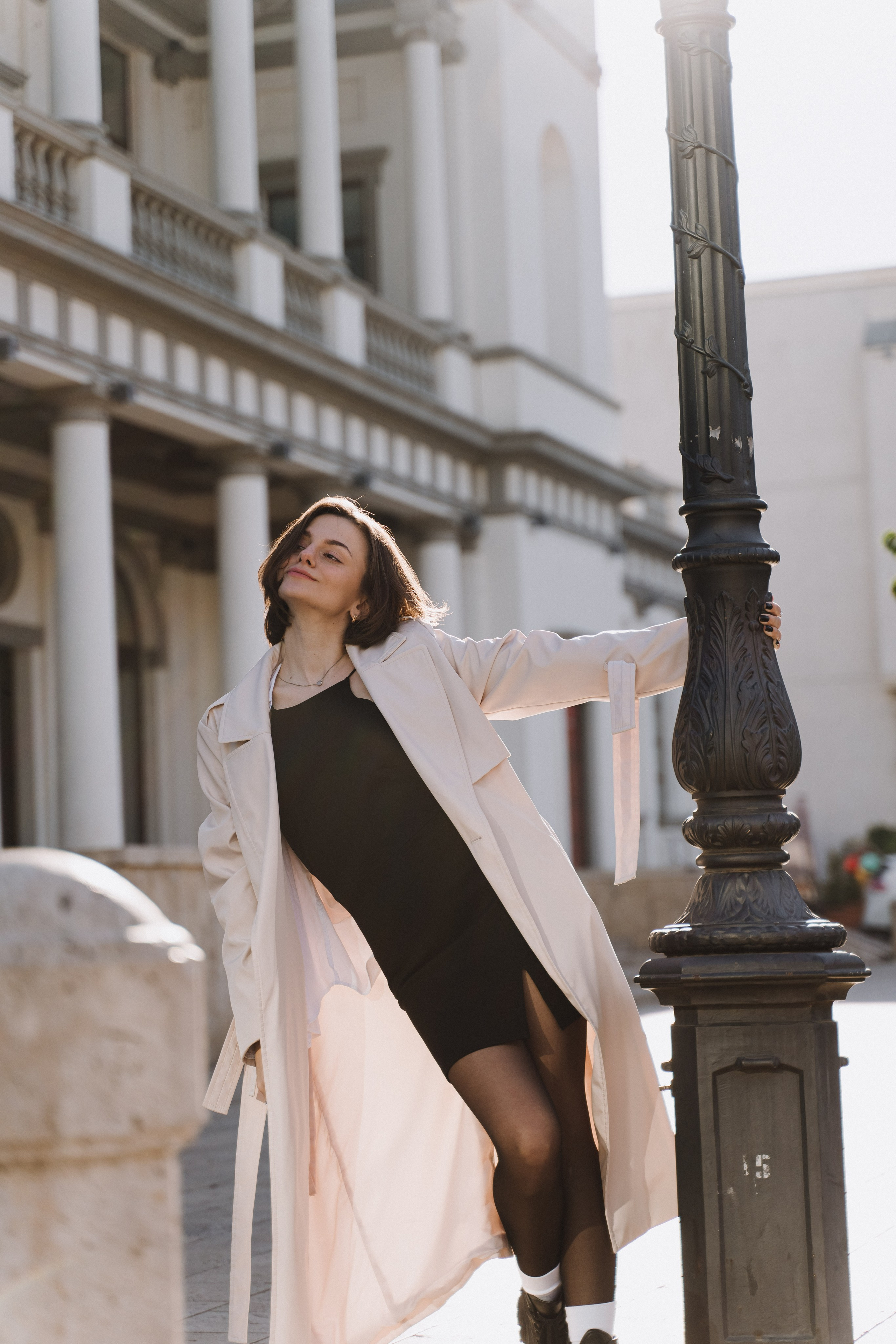 Tbilisi, November. Kris & Roma. Дарья Филькова — фотограф и видеограф в Тбилиси, Грузия