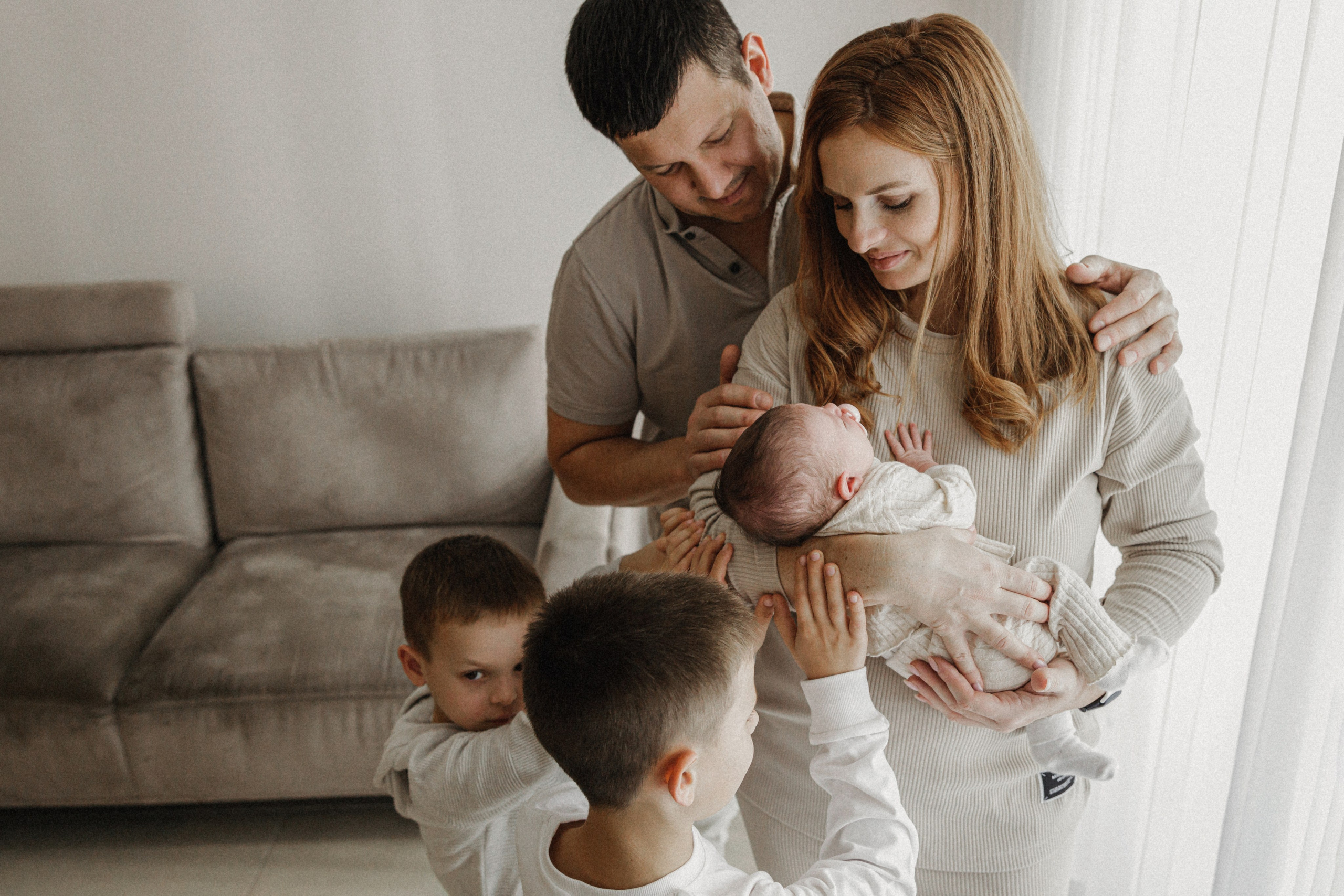 Family history. Семейный детский фотограф Бляхер Ирина в Израиле