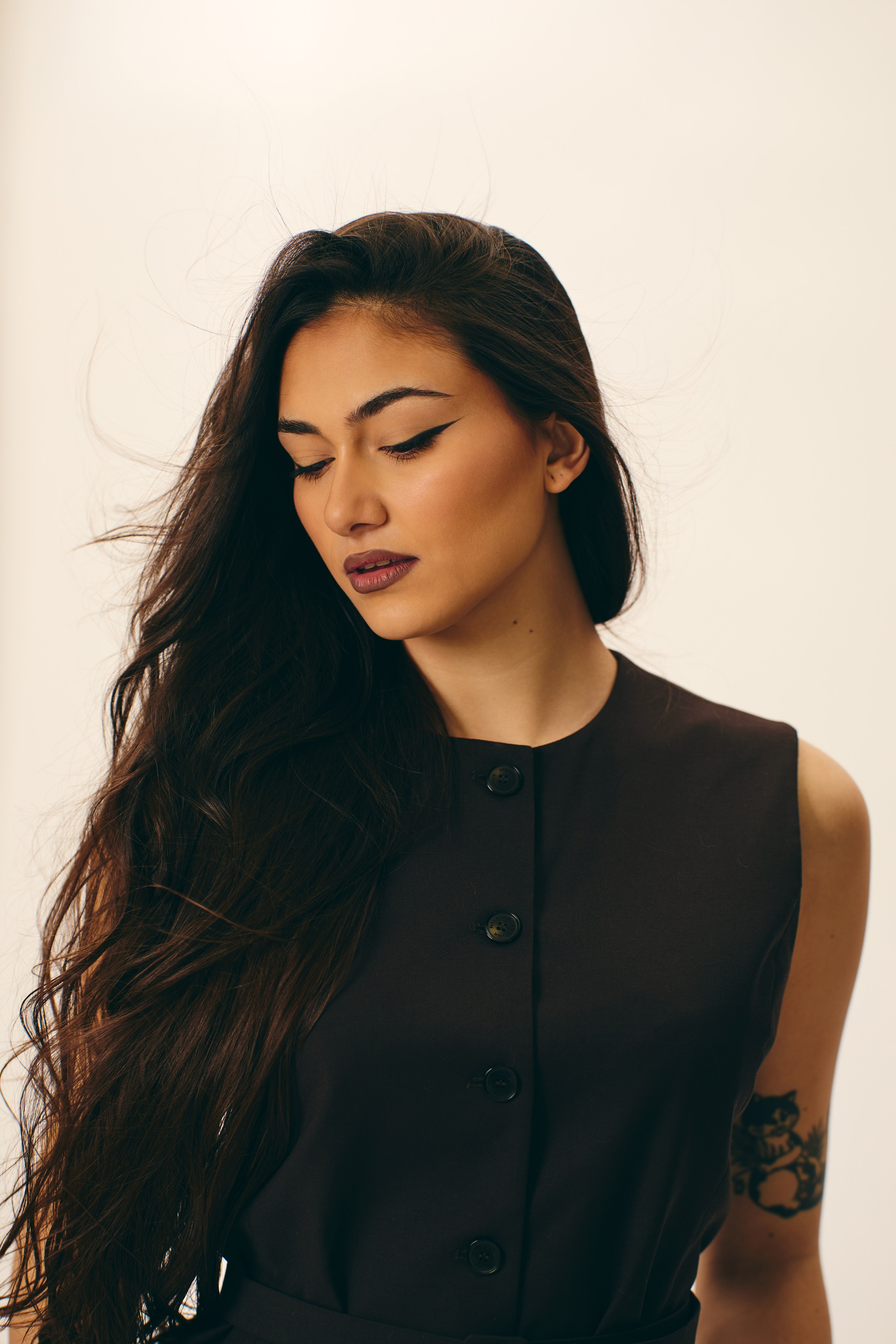 Portrait photoshoot