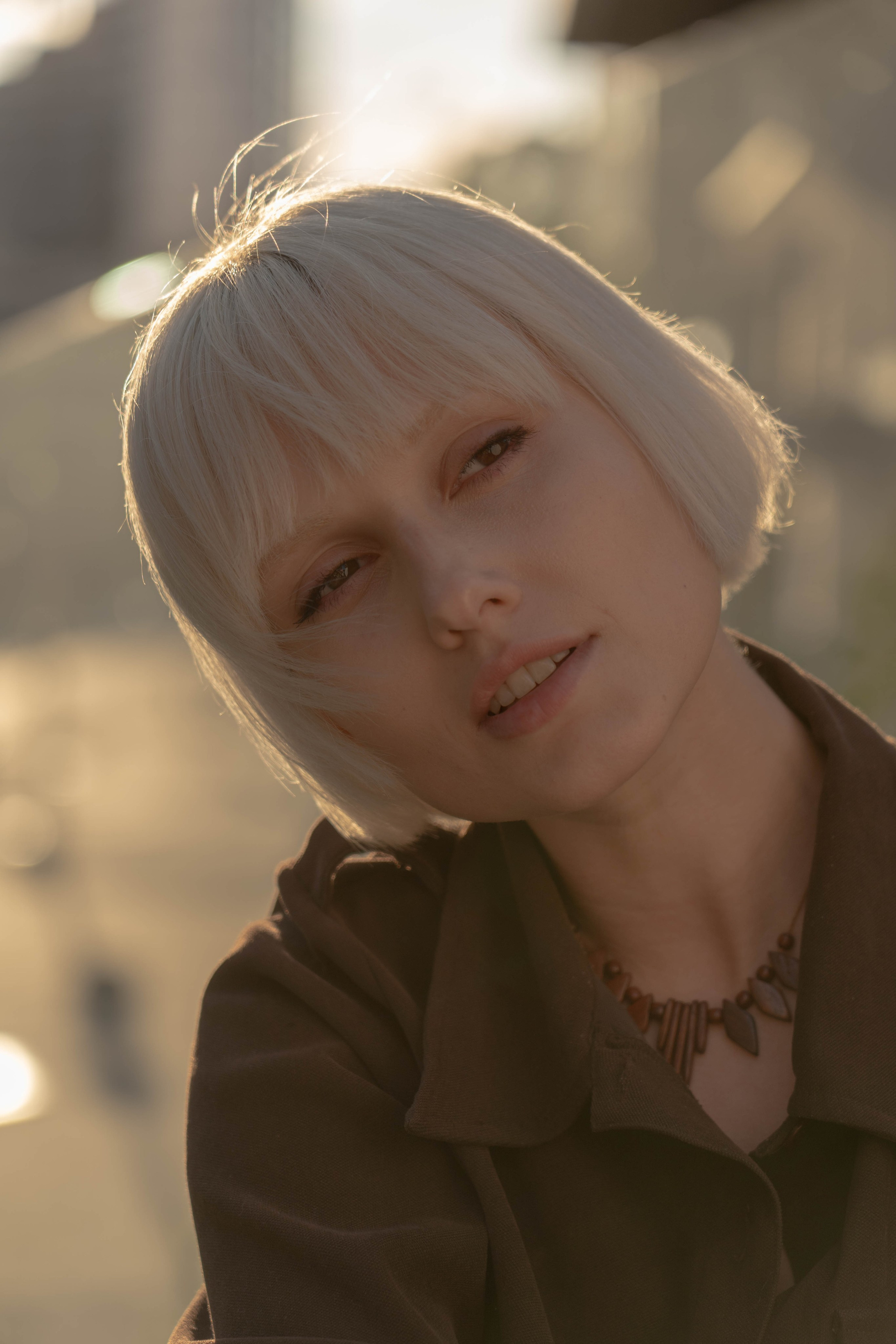 Agata. Fotografija — Olga Bojarin