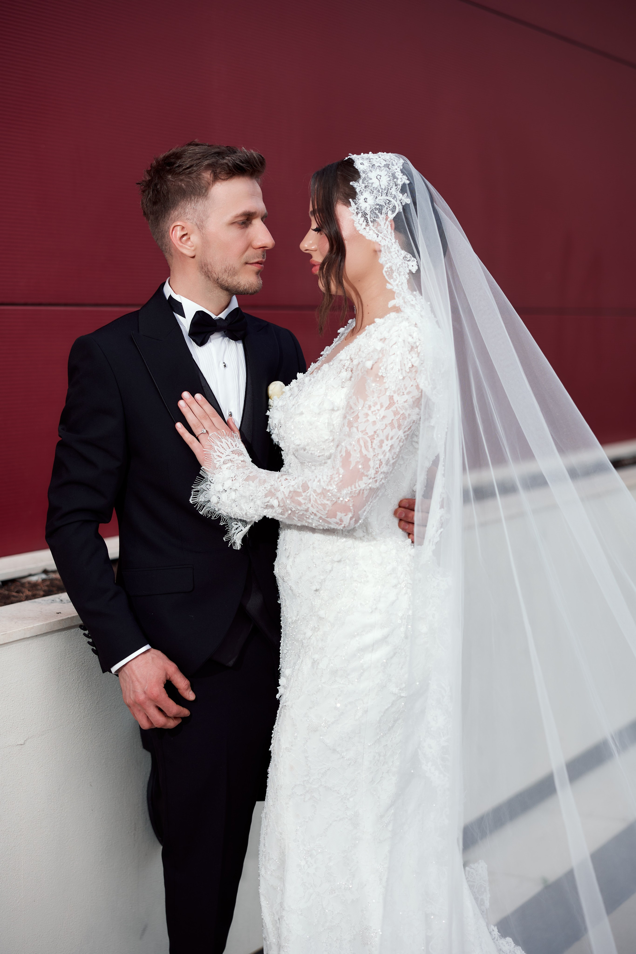 Emil & Cristina. Photographer Luca Medieșan