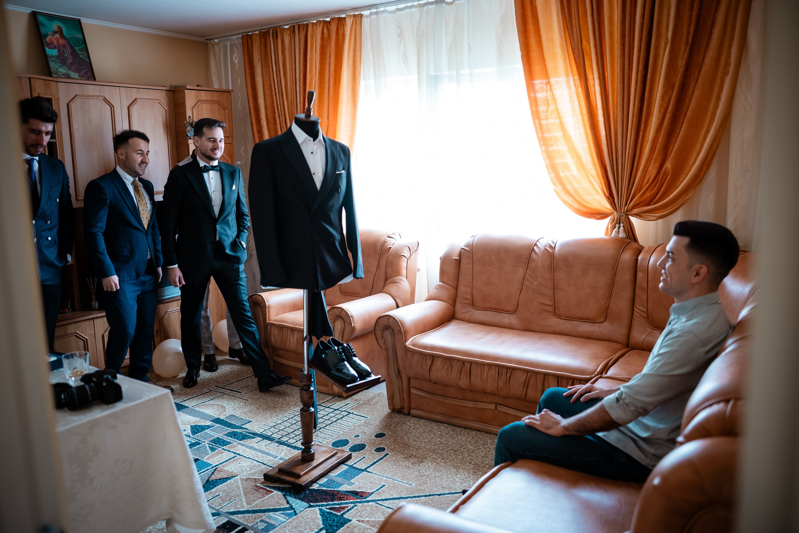 Stefania & Alex. Blink Photo — Fotografie & Videografie Nuntă