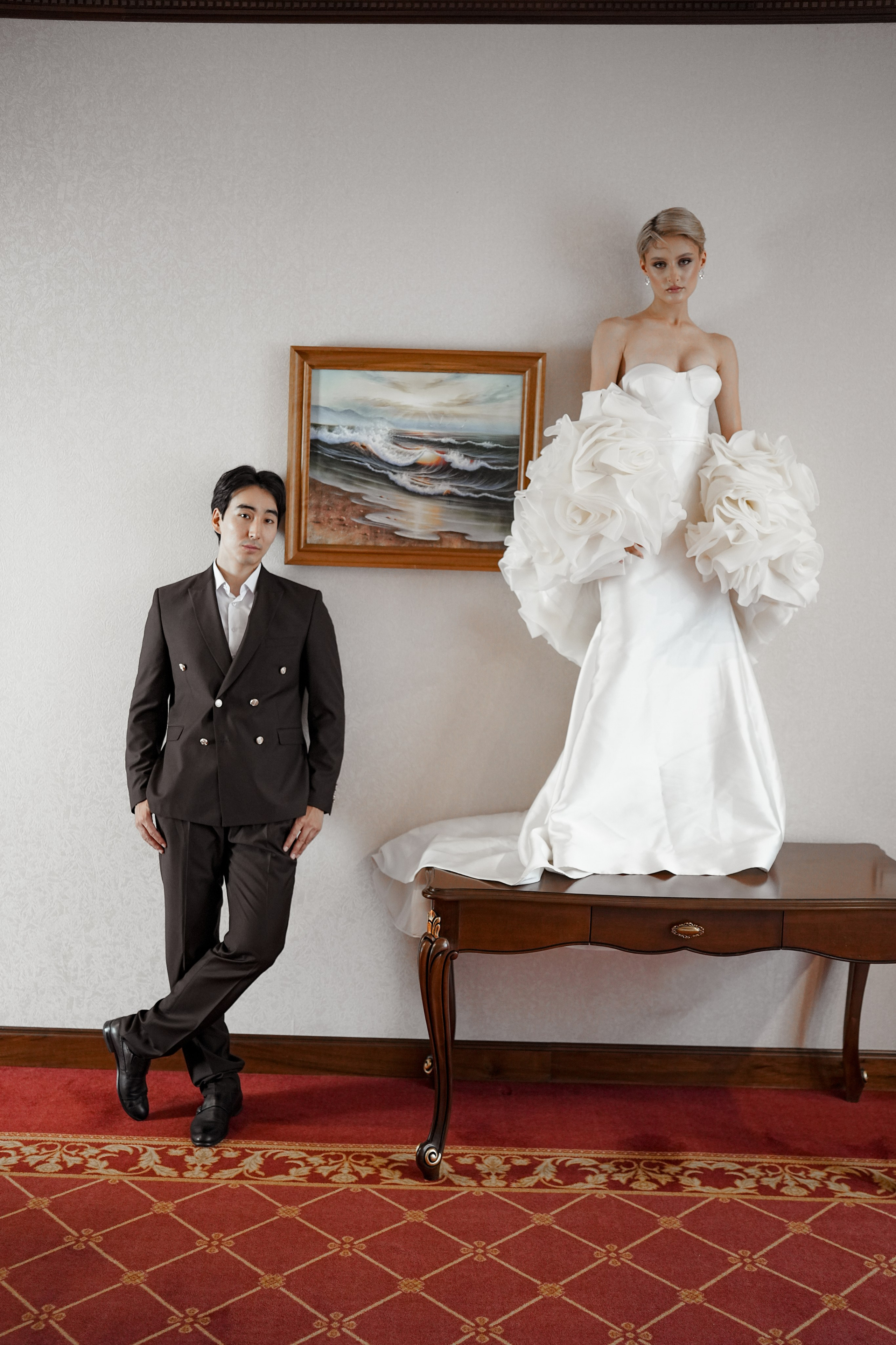 Николь Амир