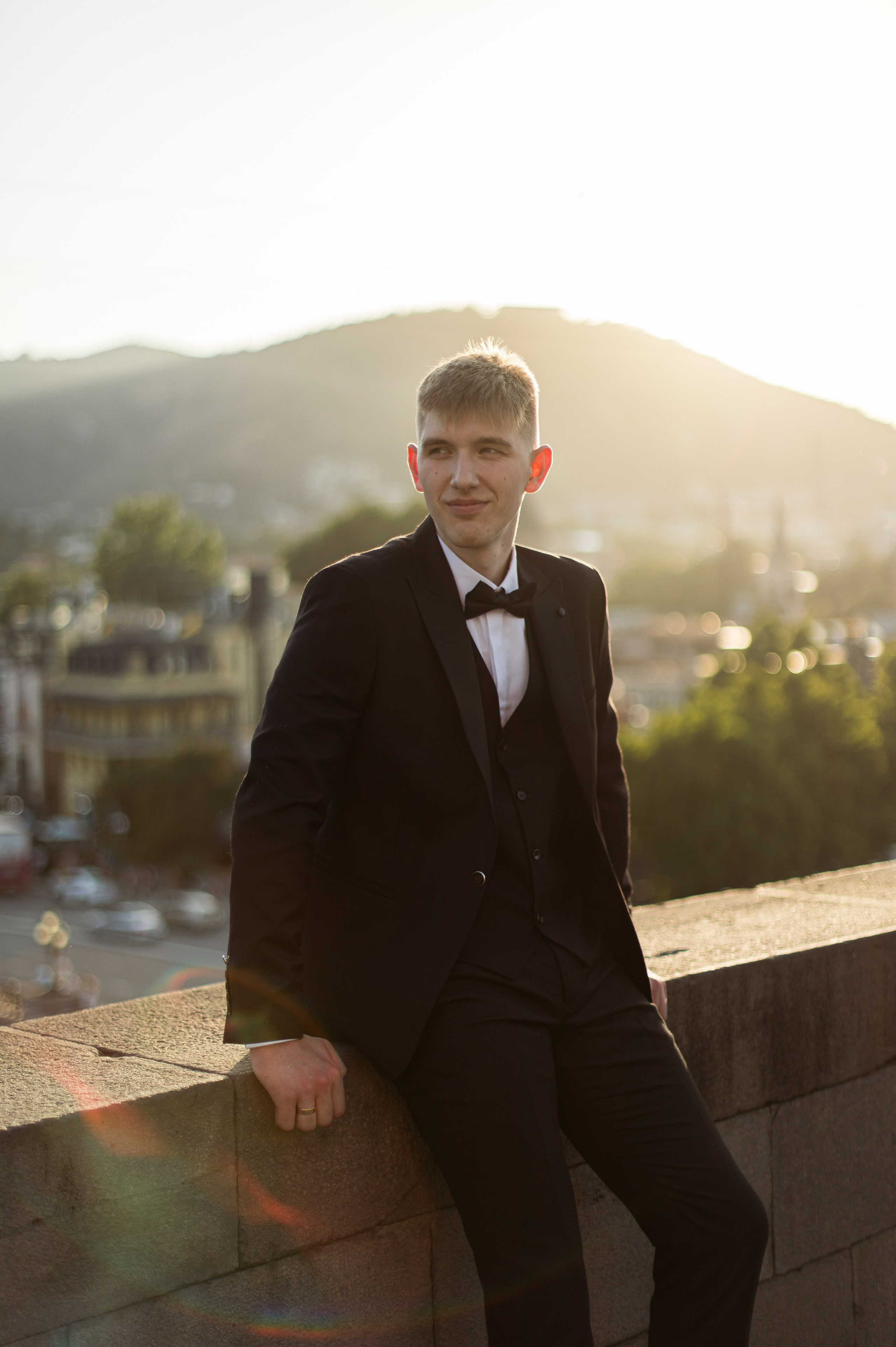 Ivan & Anna. Wedding photographer in Georgia