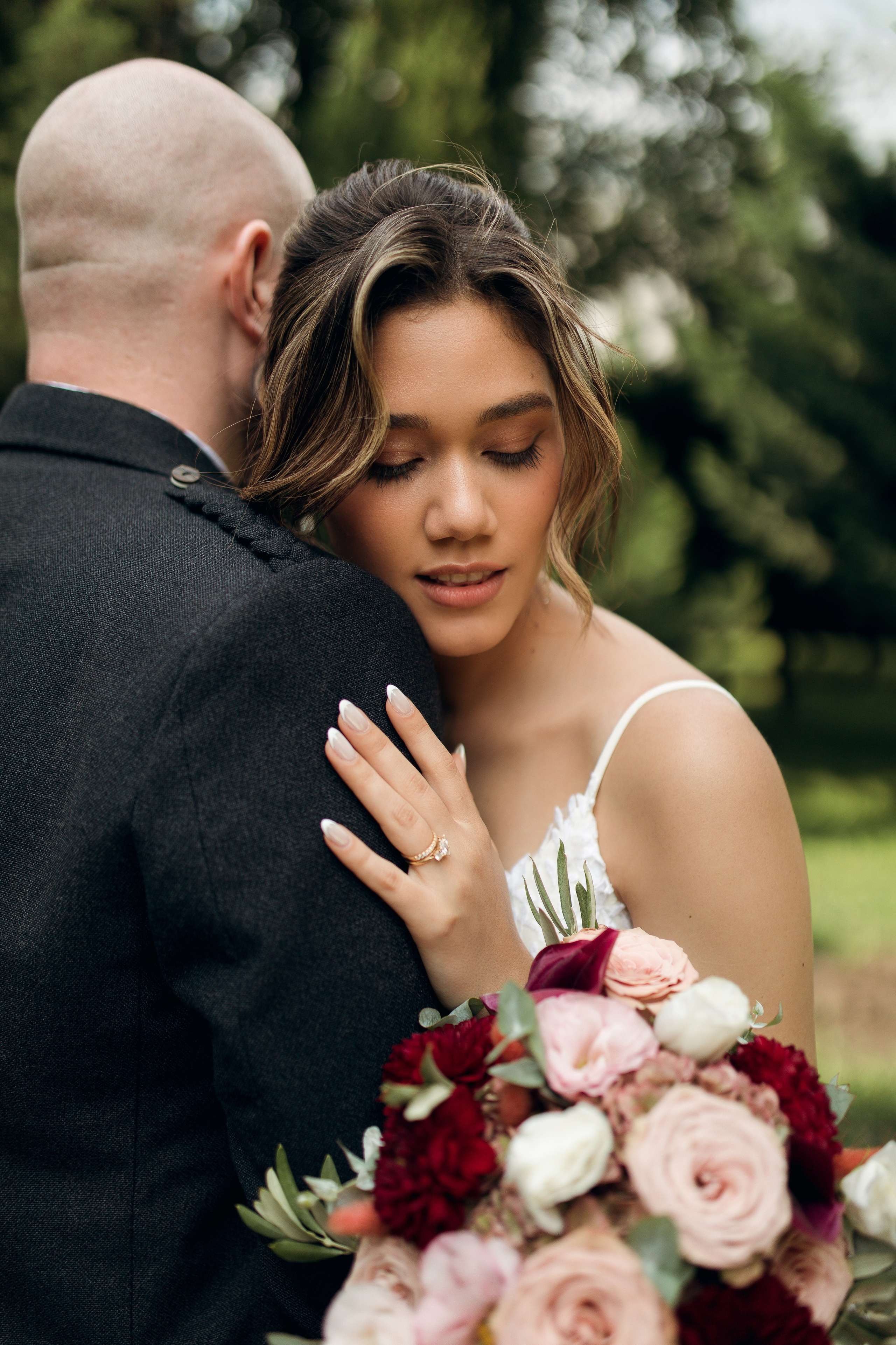 Wedding photographer in Georgia