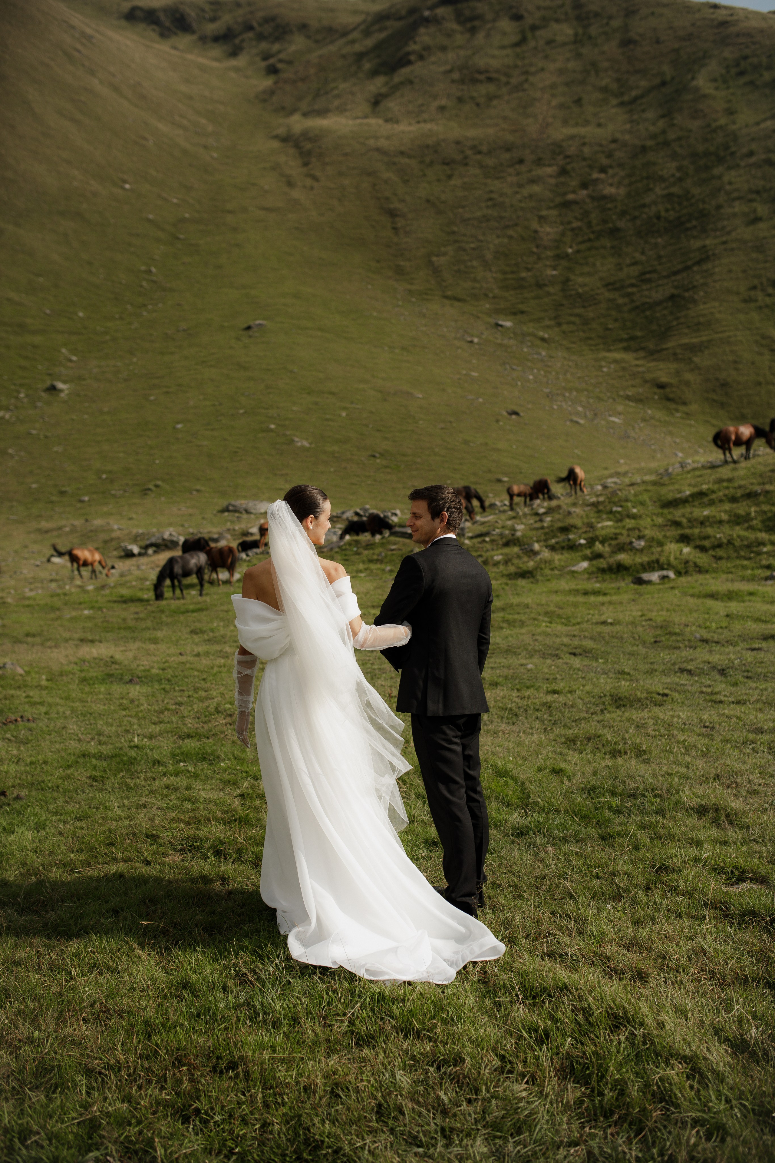 Igor & Maria. Wedding photographer in Georgia