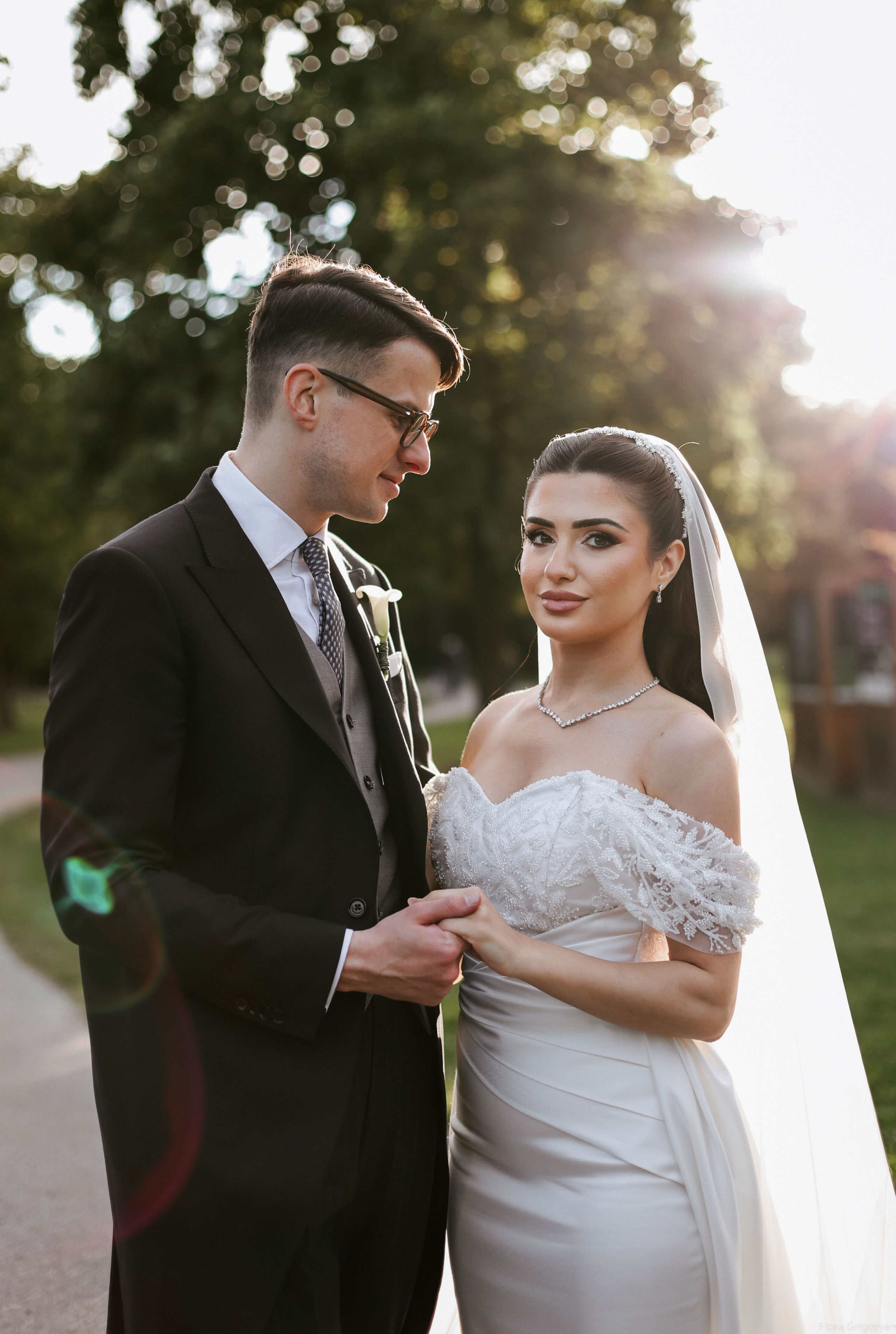 Marilou & Paul. Flora Grigoryan Wedding Photography