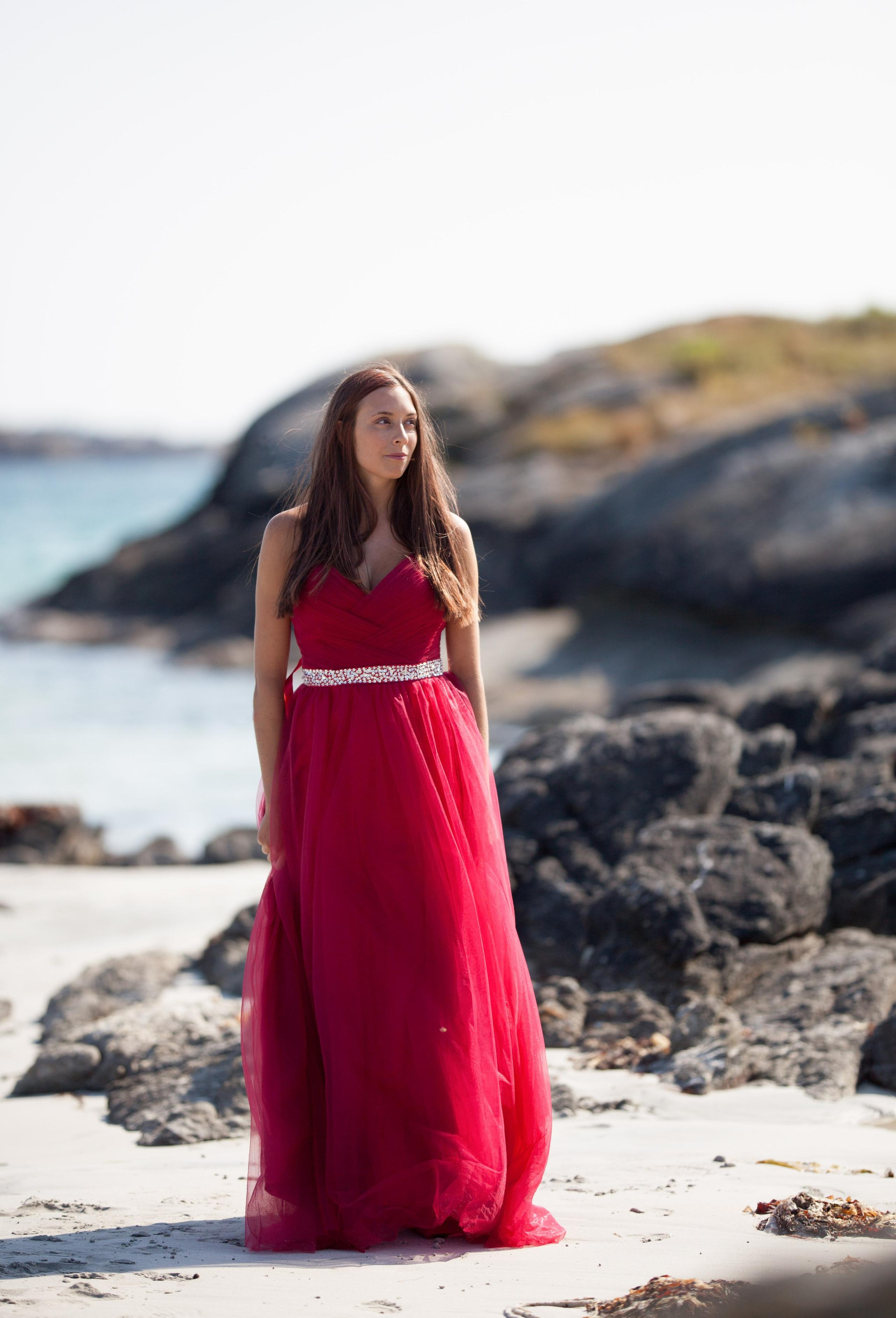 Norwegian coast. Family and real state photographer in Haugesund Dina Vikra