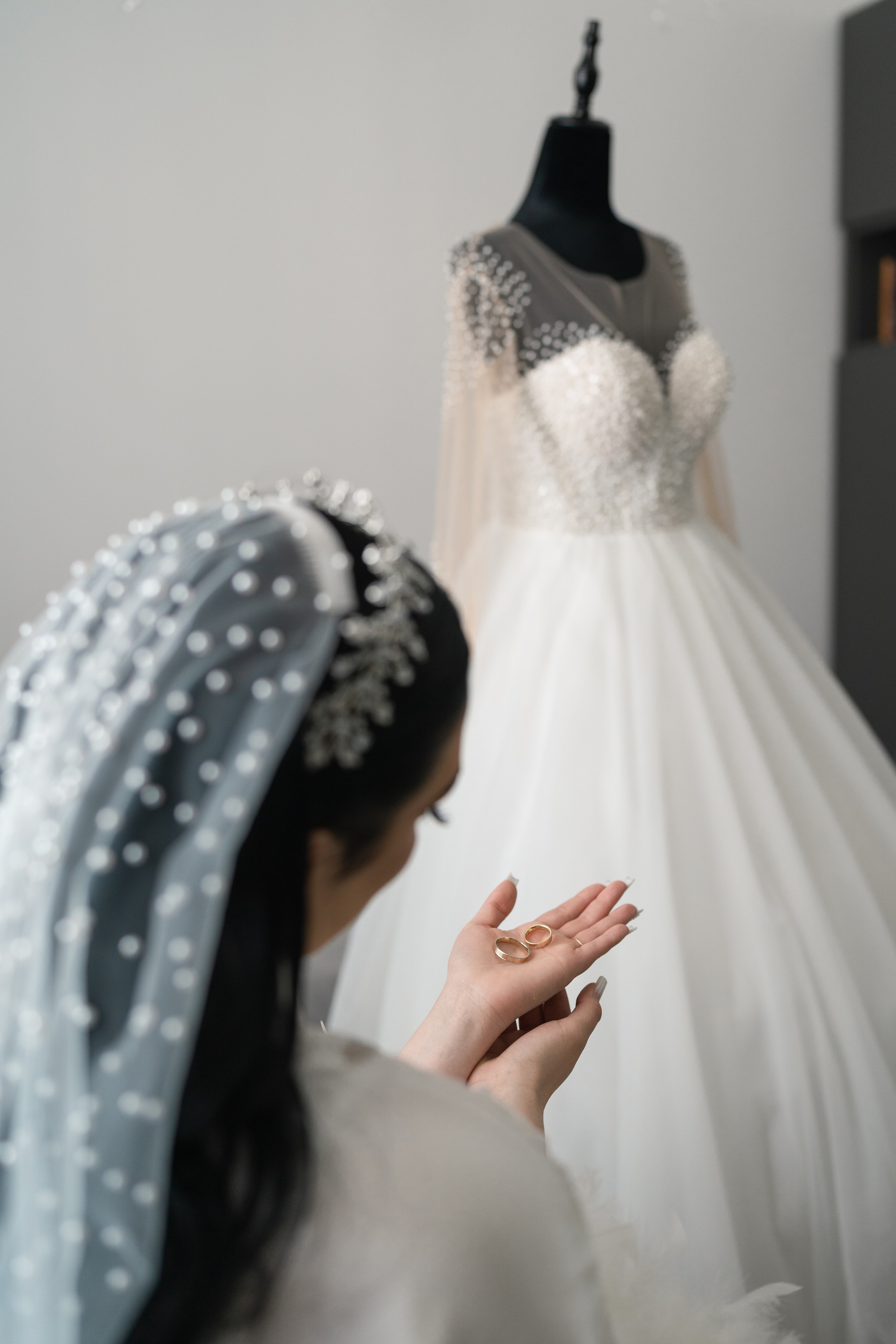 Nuntă - Gabriela și Alexandru. ALB — Alexandru-Laurențiu Bîrsan | Fotograf în București
