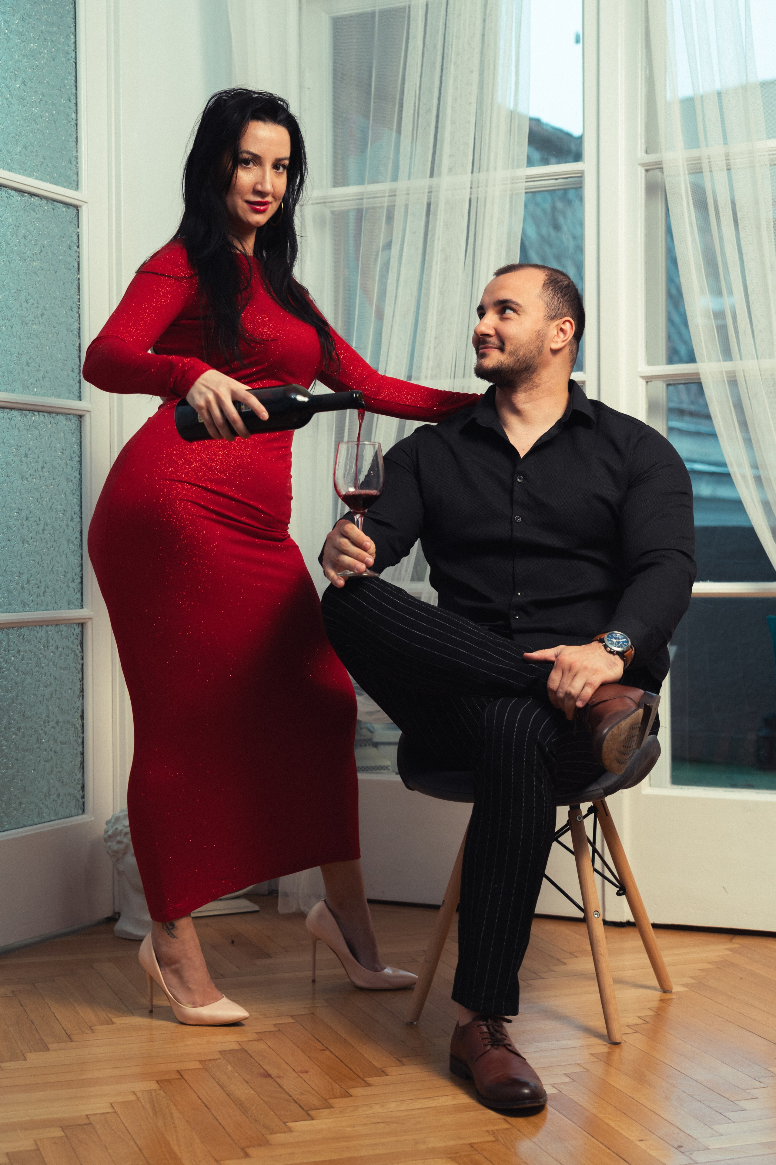 Ședință foto Valentine’s Day - Nicoleta și Bogdan