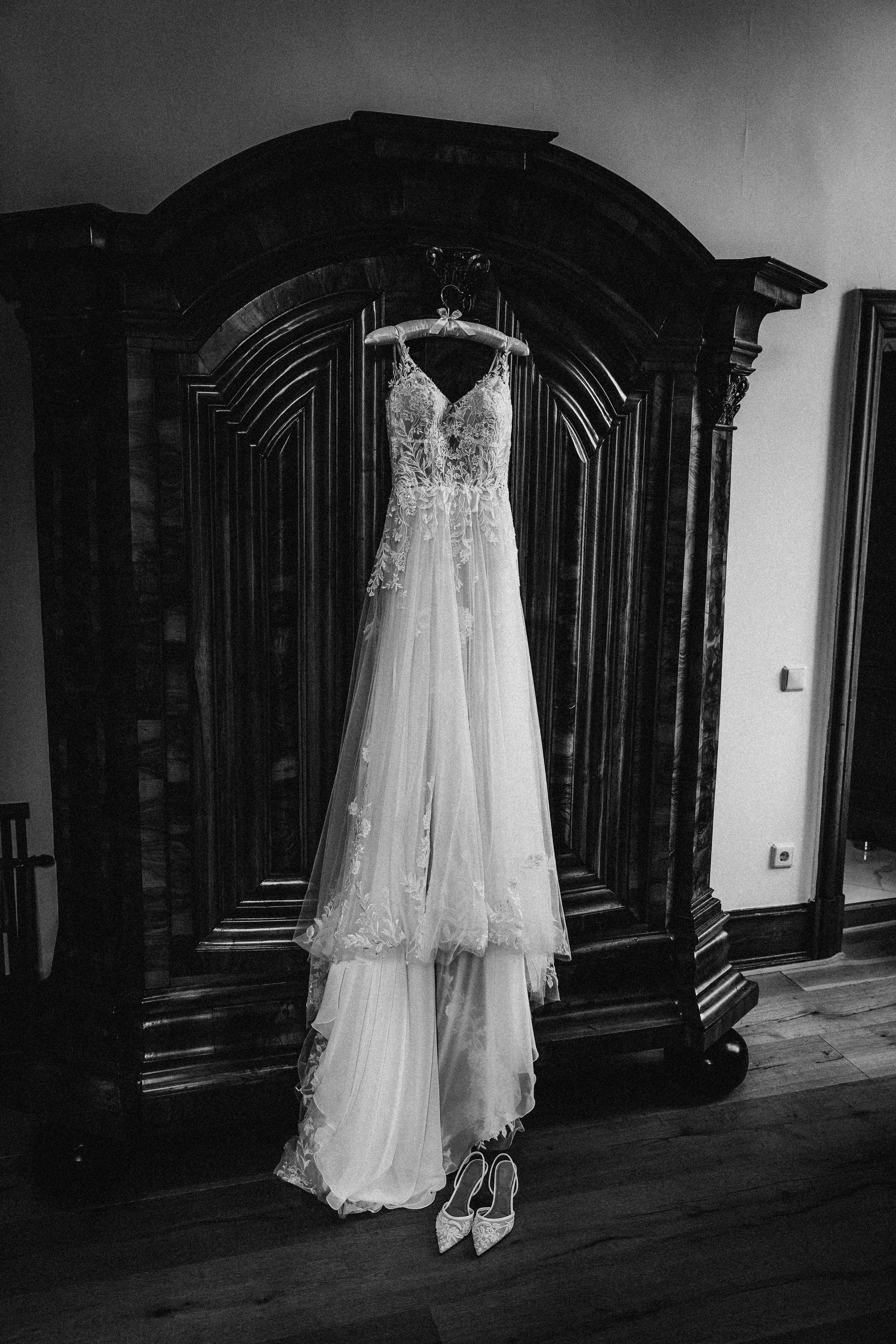 Schloss Hugenpoet - Die Kunst der Stille