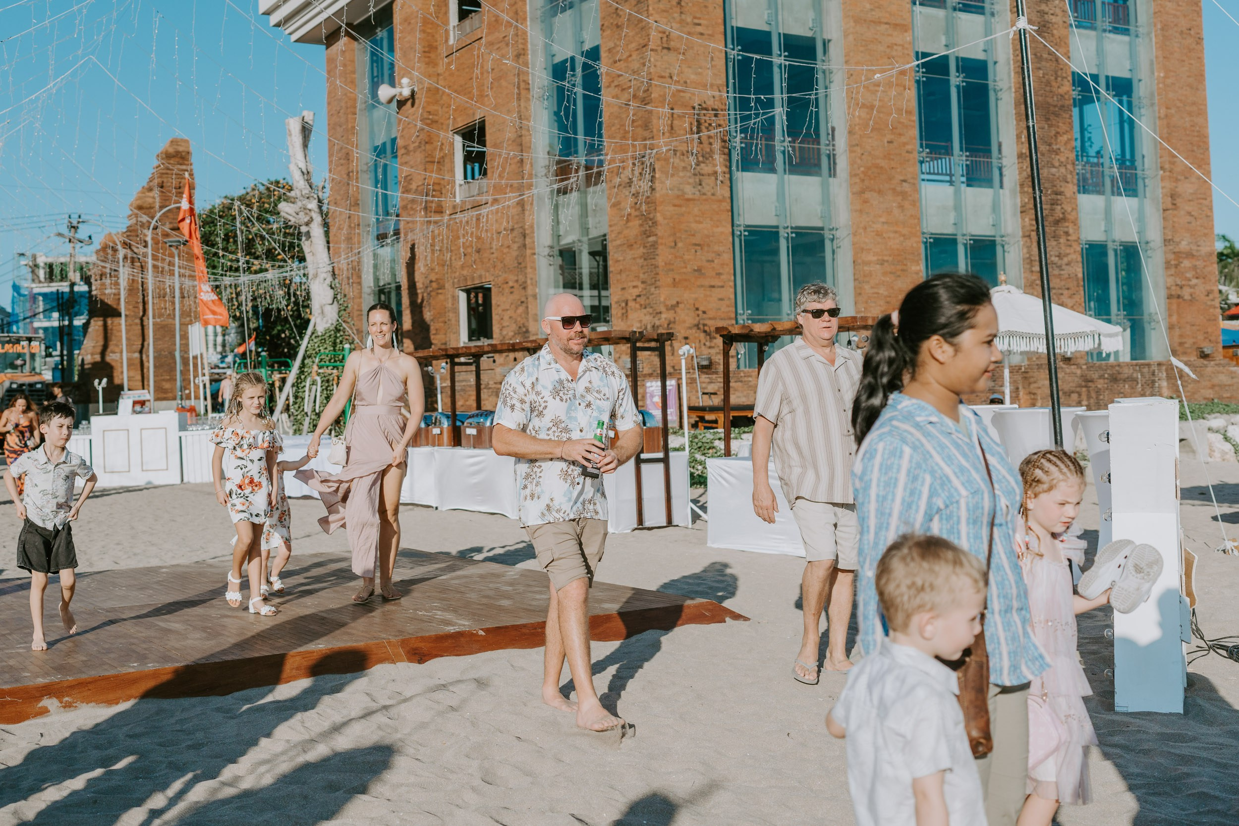 Kim & Ted. Female Photographer in Bali