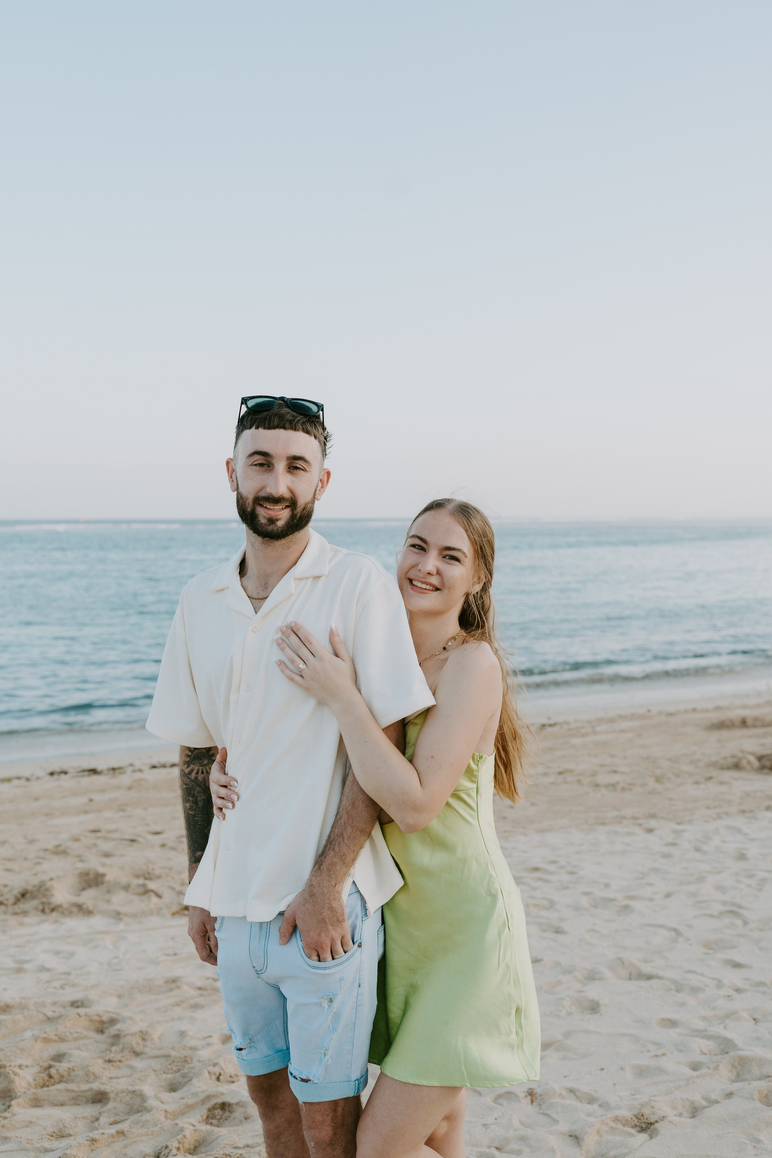 JORDAN & VICTORIA. Female Photographer in Bali