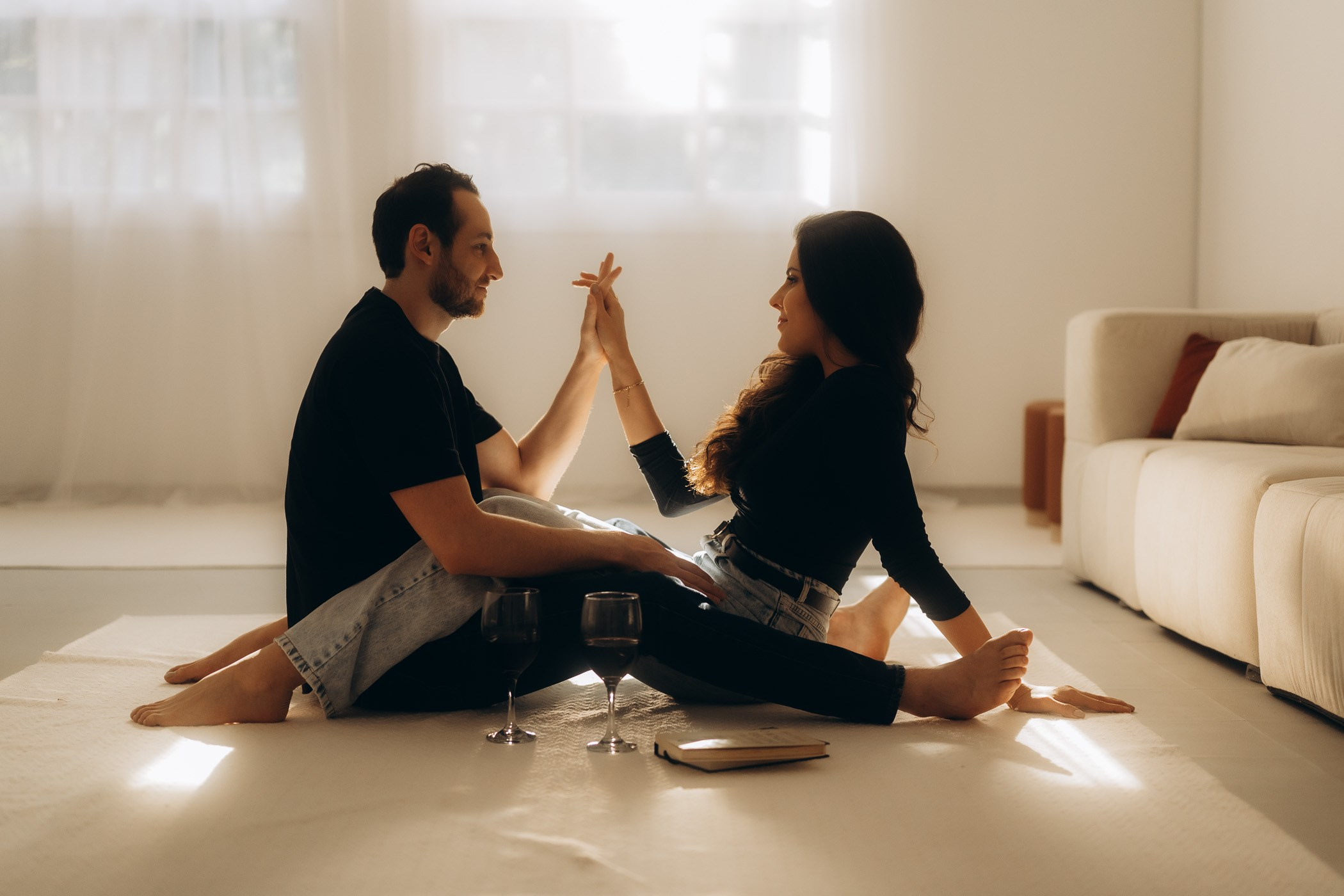 Nathalia & Bruno | Ensaio de Casal em Campinas