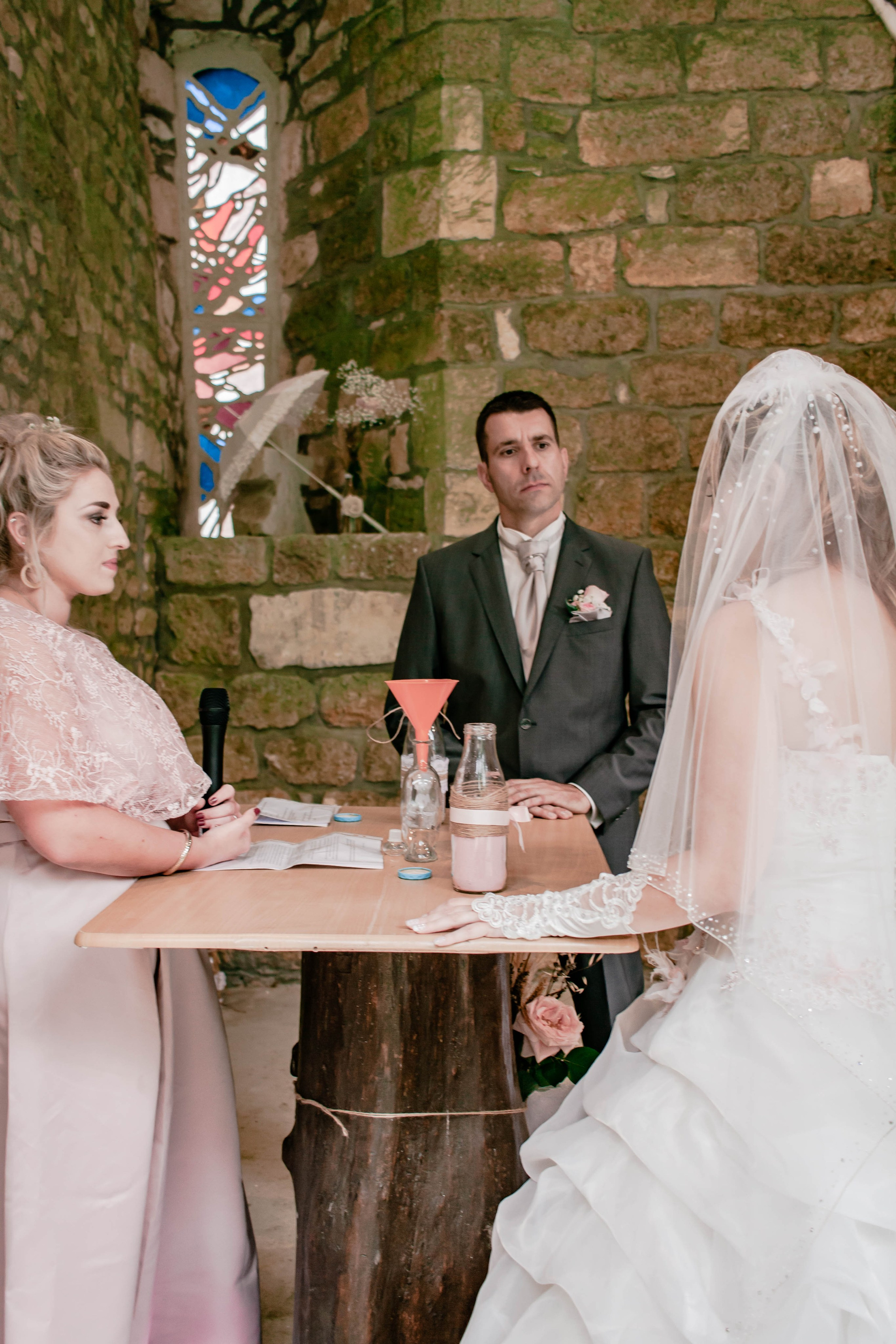 Mallorie & Nicolas | Reportage de mariage. Studio photo « Partage ton bonheur » – Photographe famille près de Châtellerault, Poitiers et Tours