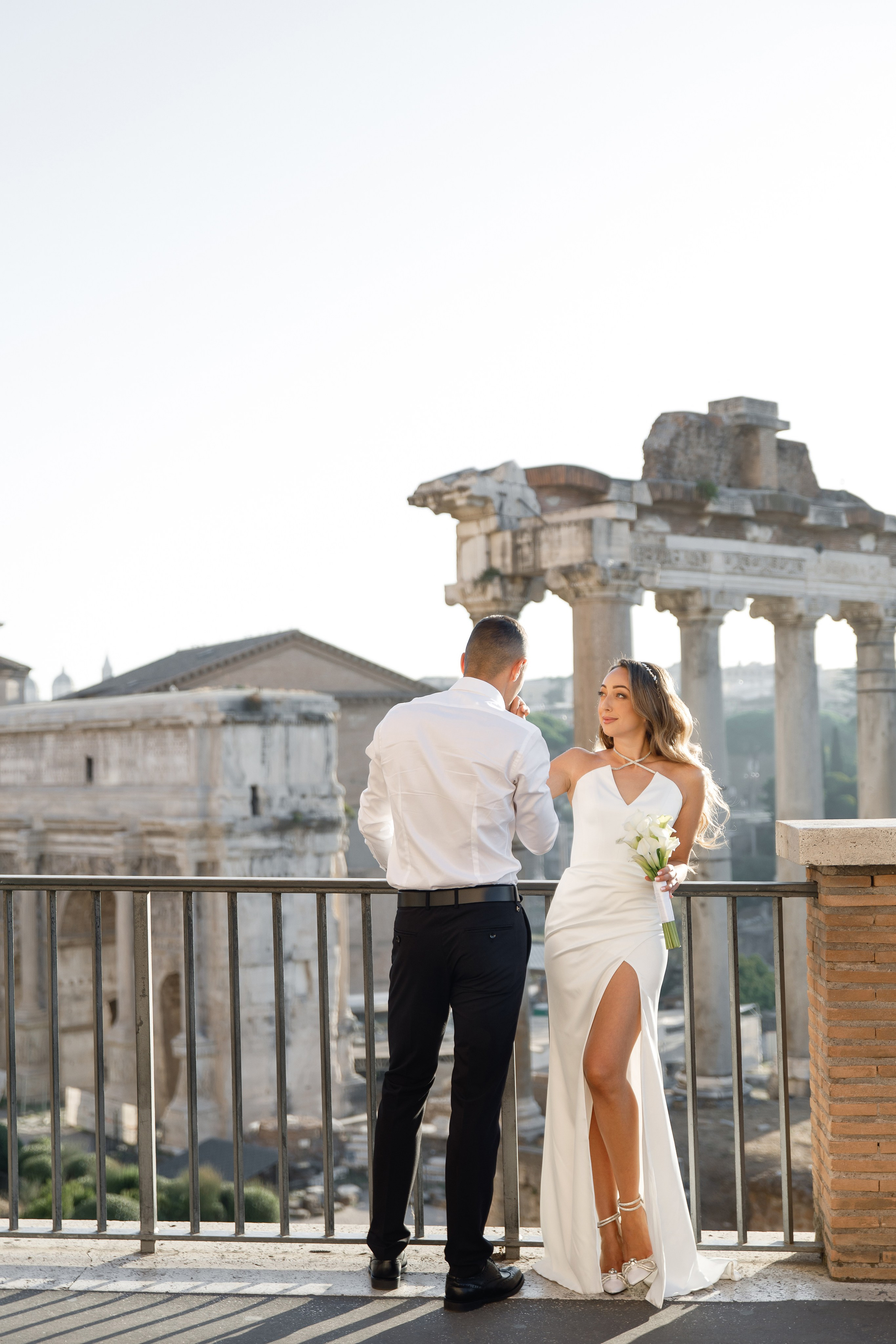 Wedding Rome. Wedding Photographer Rome Tuscany Como Sicily Puglia Amalfy Italy- Oksana Savenchuk