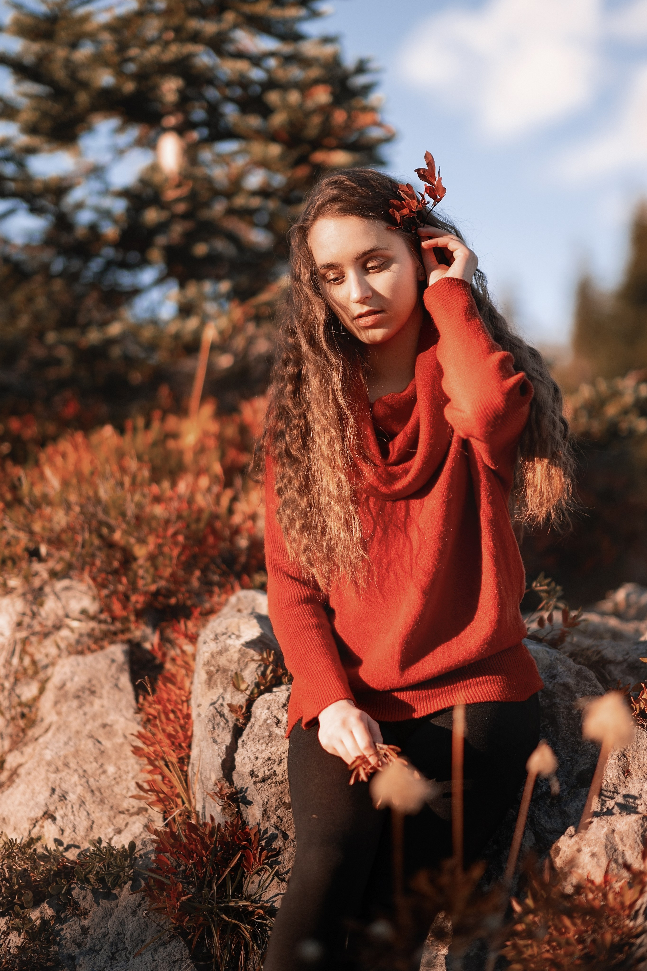 One Day. Wedding & portrait photography in the Seattle Area. Helen Michelle photographer