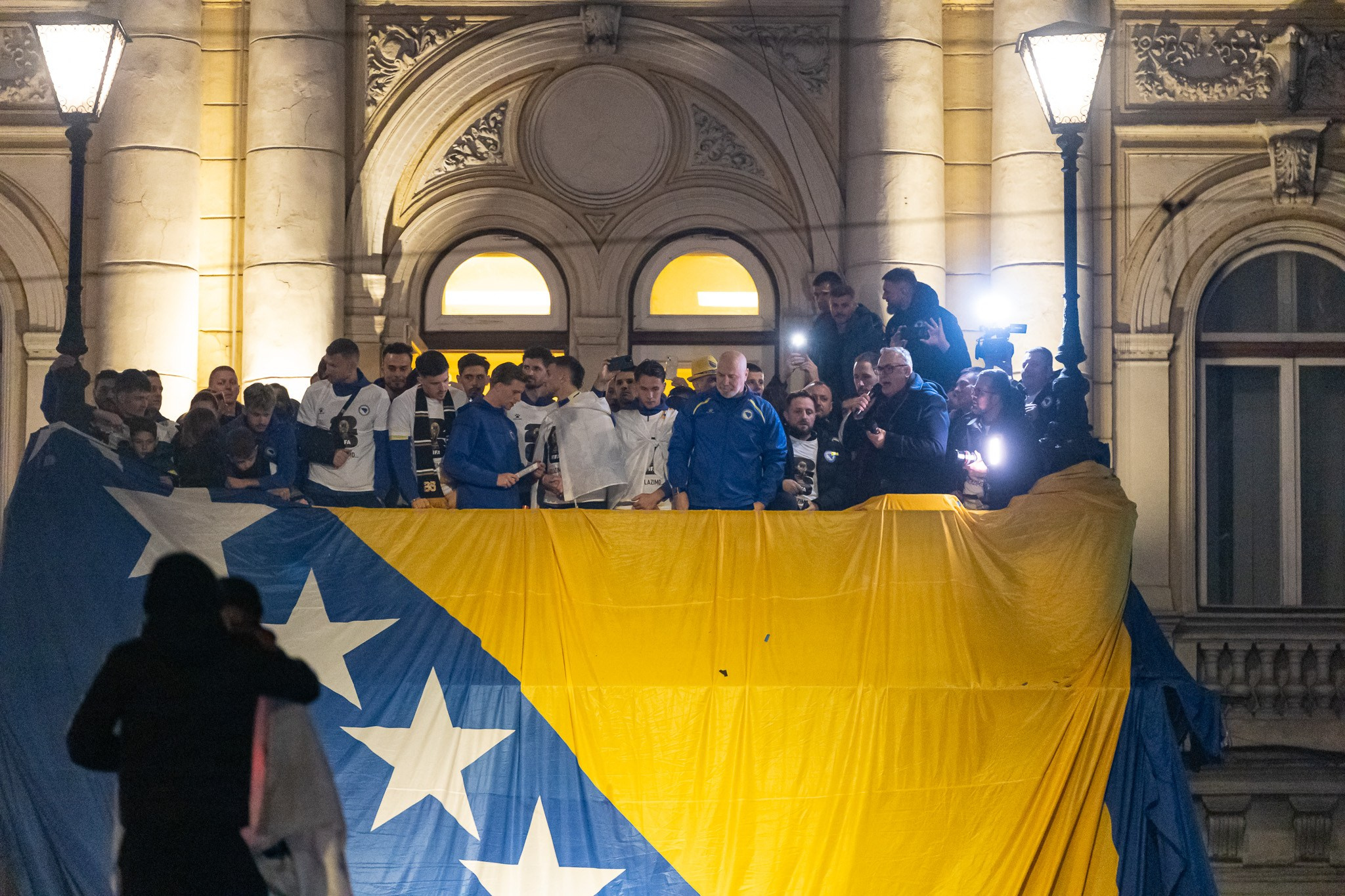 Sarajevo na nogama — slavlje koje se pamti.