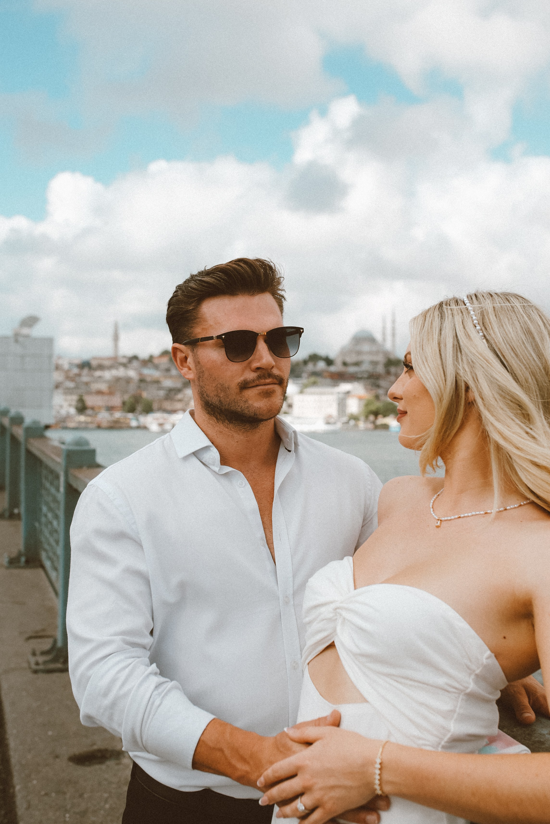 Australian couple. Фотограф Москва Ларина Юлия