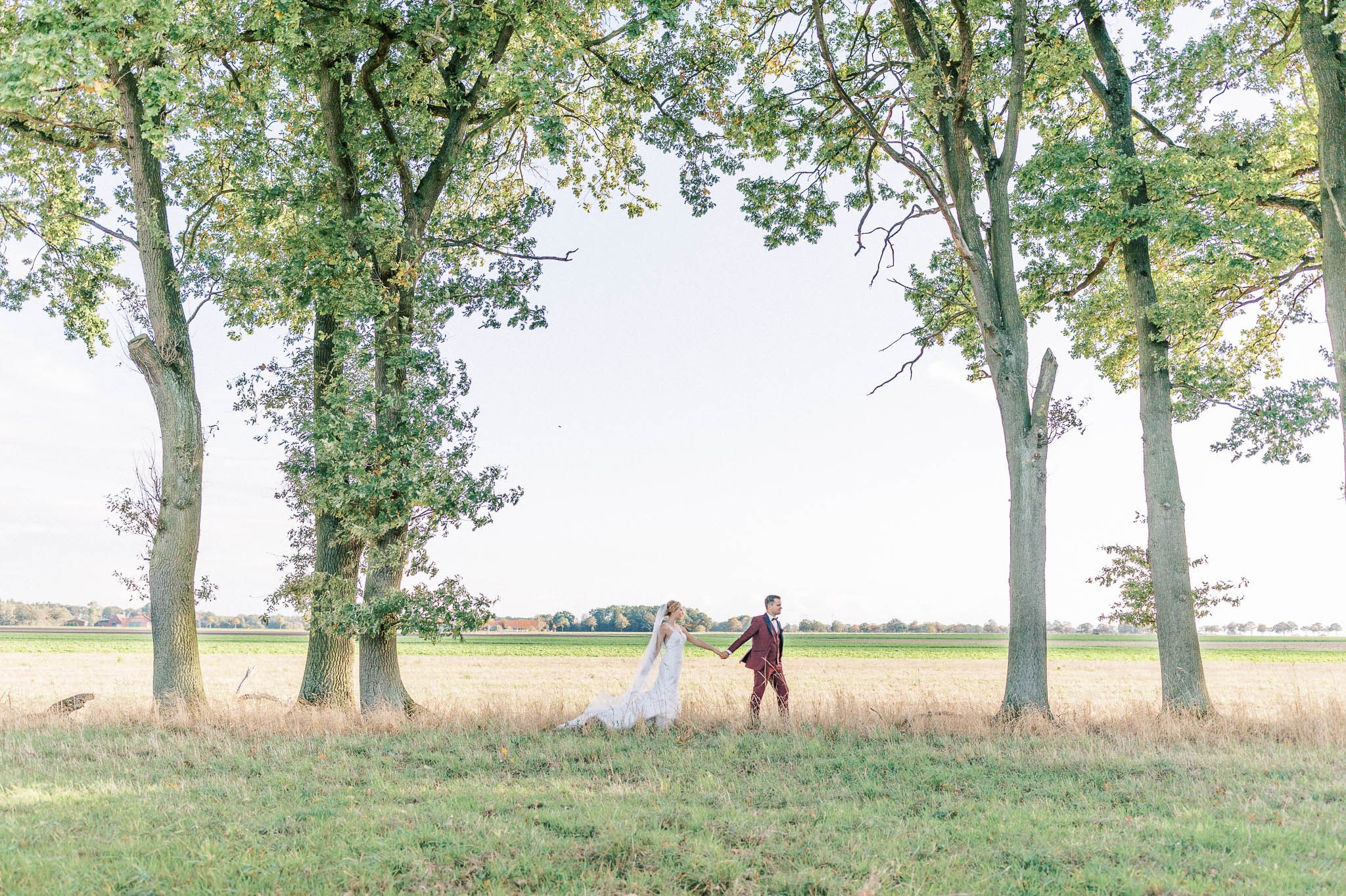 Rittergut Ankensen Hochzeit