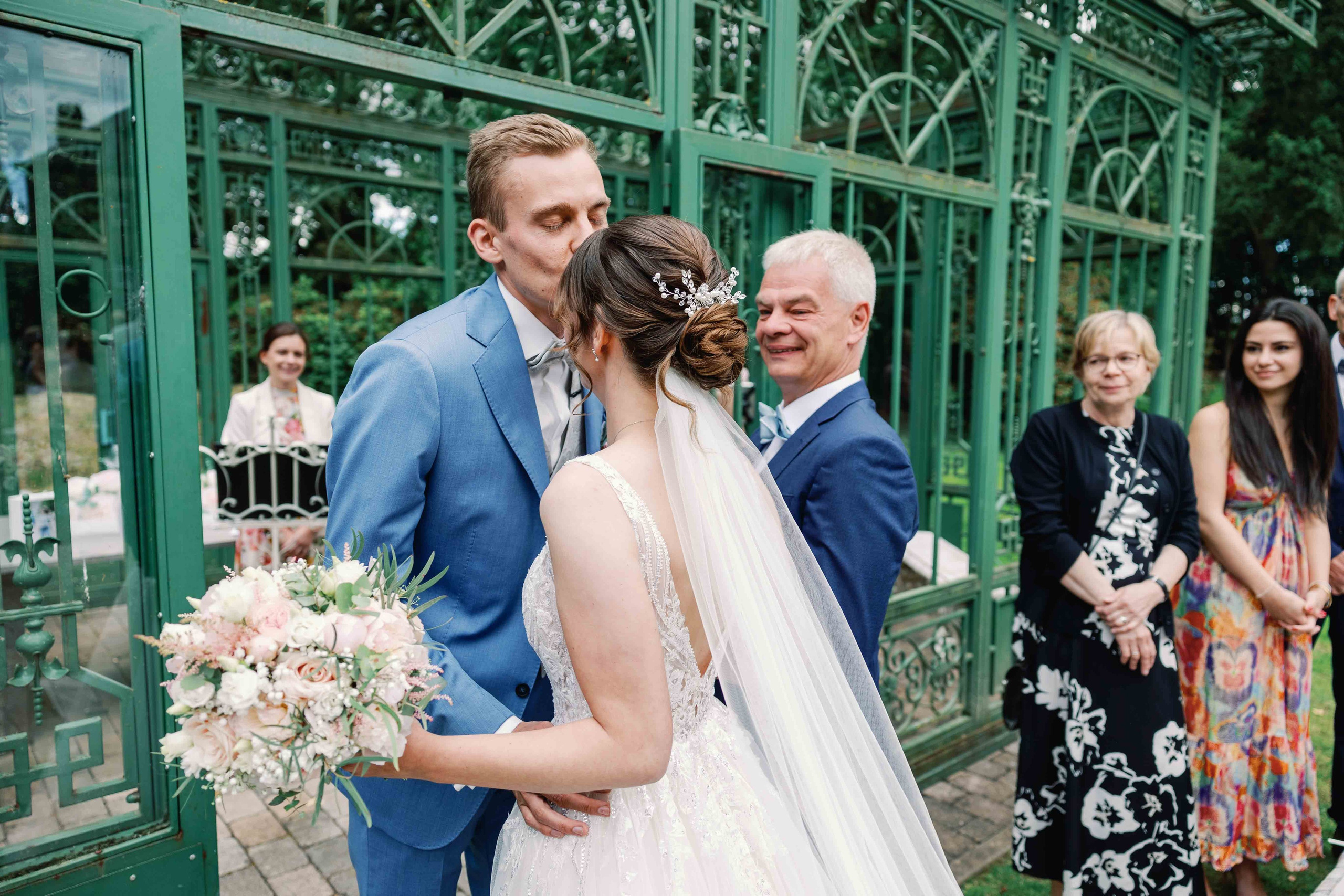 Rittergut Voldagsen Hochzeit