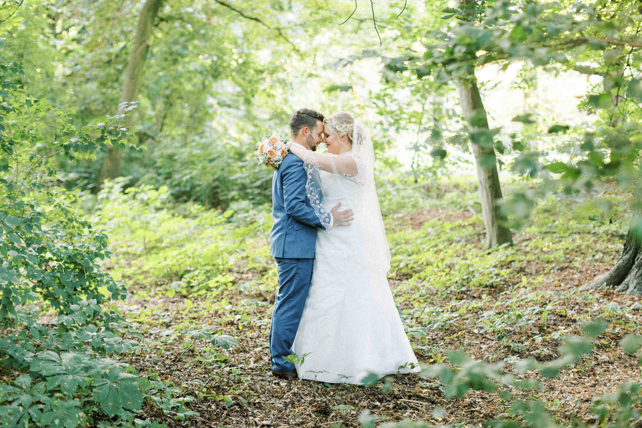 Hochzeit in den Georgen Terassen Hannover