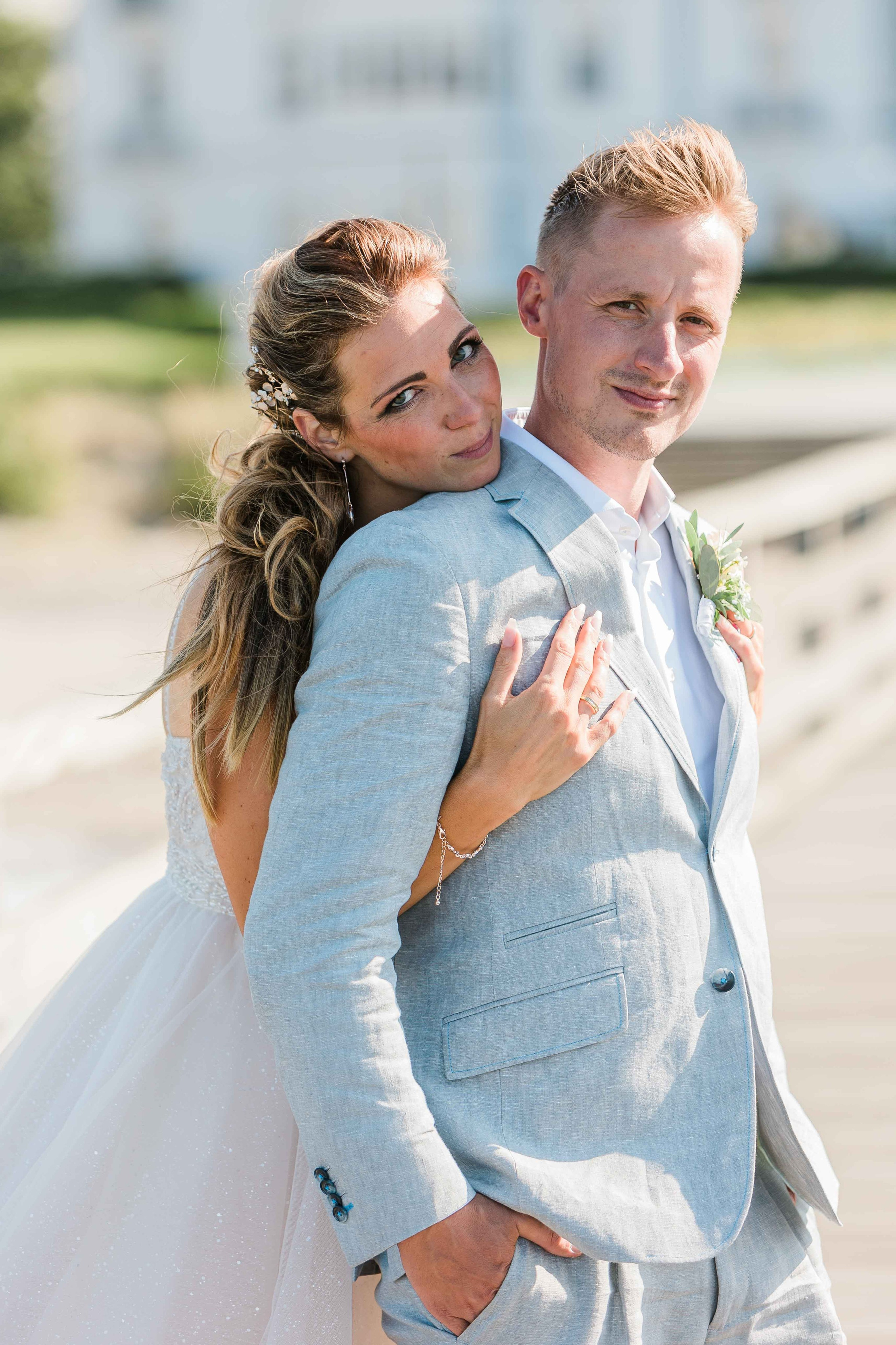 Grand Hotel Heiligendamm Hochzeit