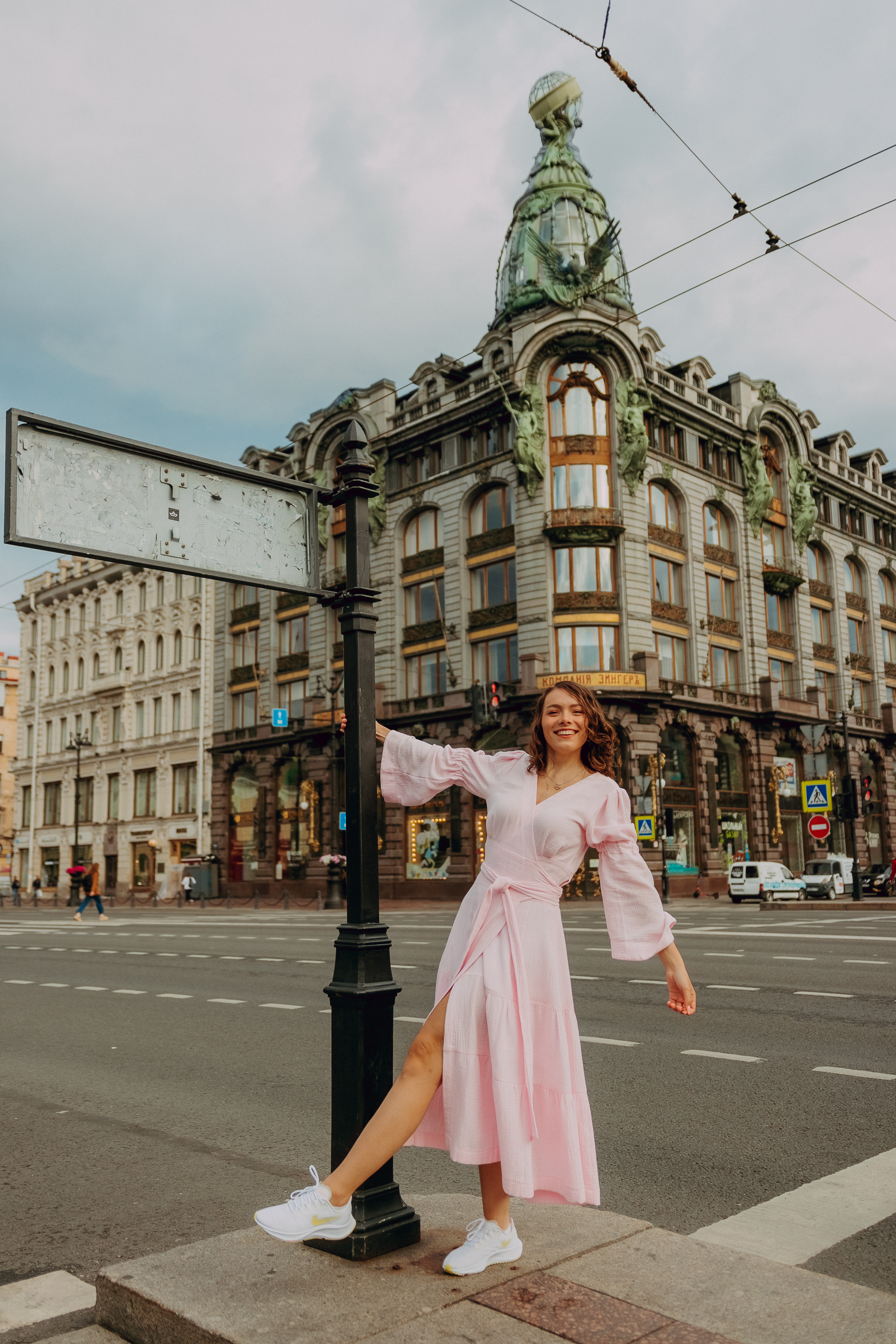 Irina. Elena Gorobets. Photographer in Zagreb