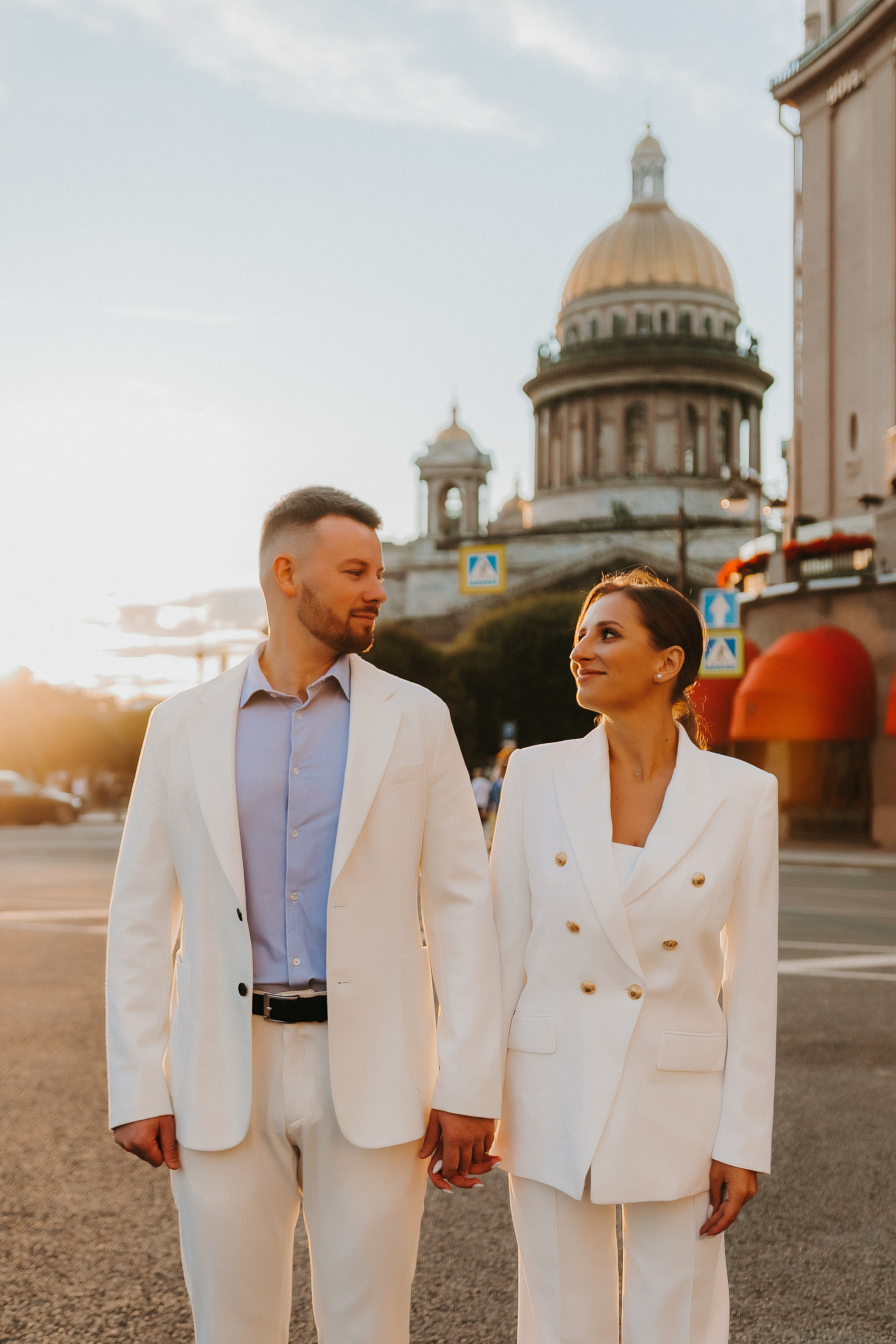 Stas and Vitalina. Elena Gorobets. Photographer in Zagreb