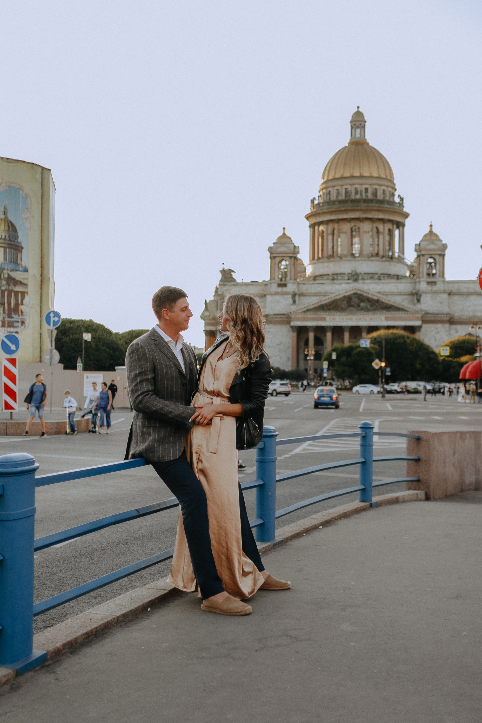 Anton and Julia. Elena Gorobets. Photographer in Zagreb