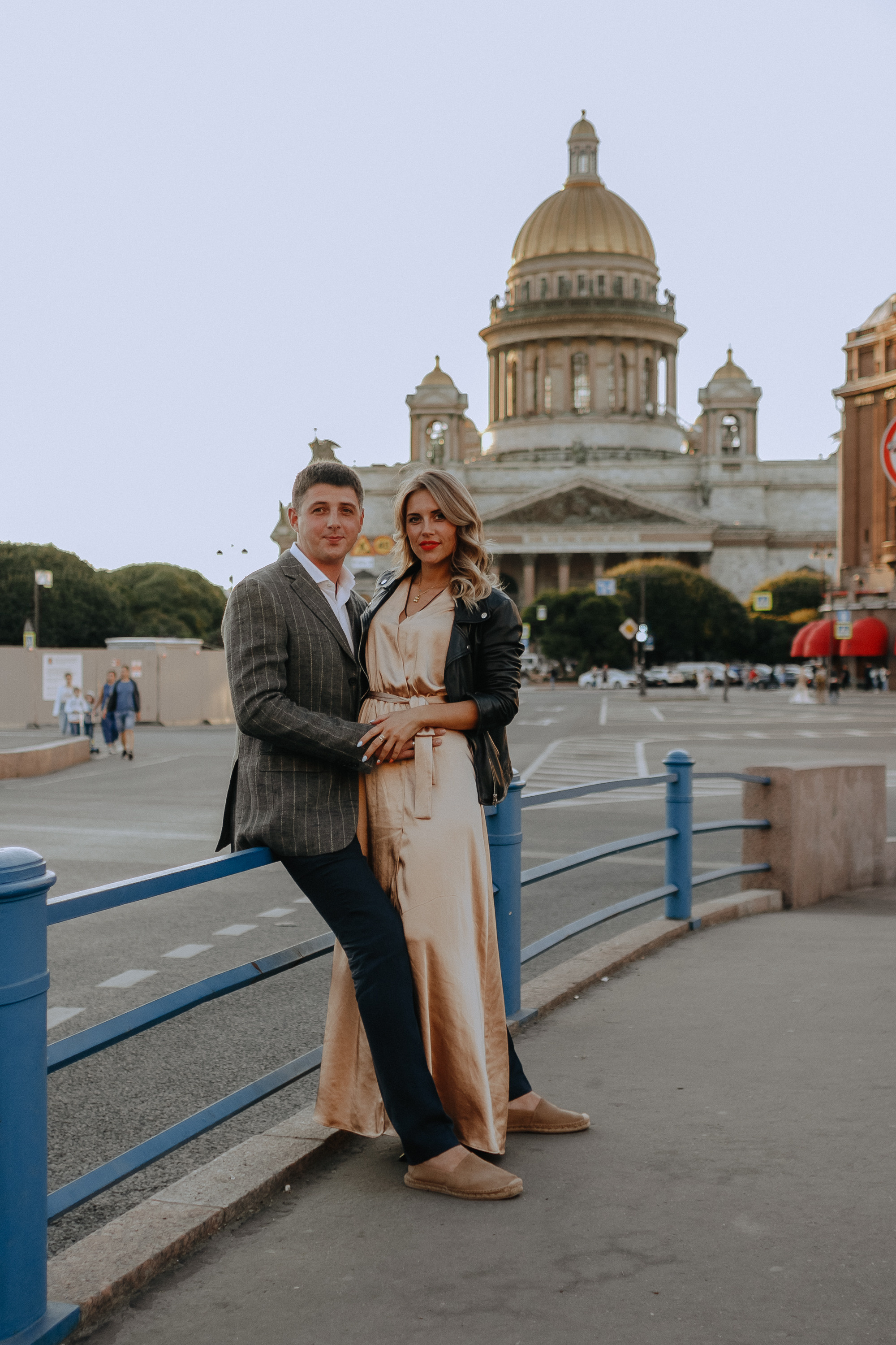 Anton and Julia. Elena Gorobets. Photographer in Zagreb