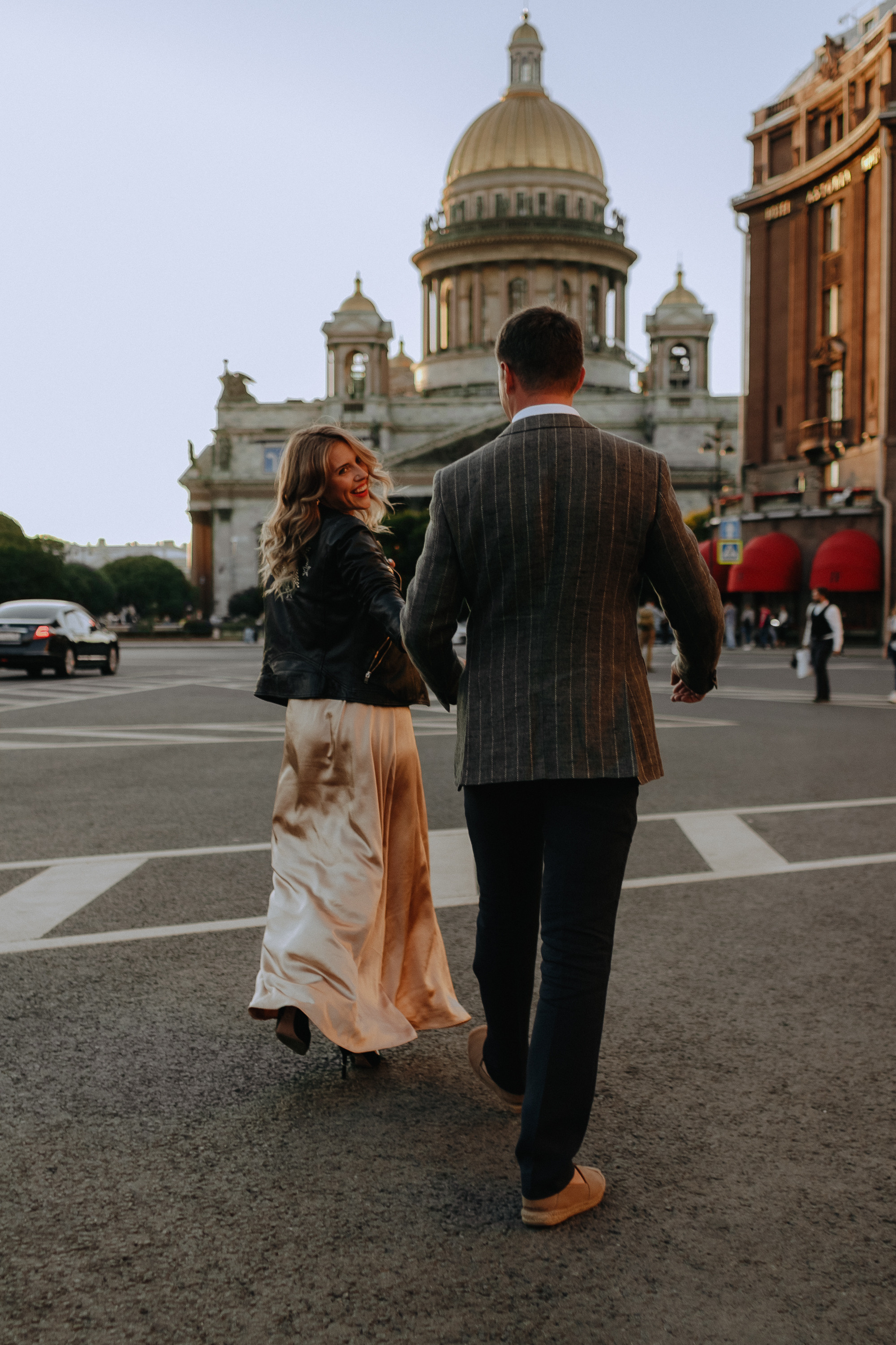 Anton and Julia. Elena Gorobets. Photographer in Zagreb