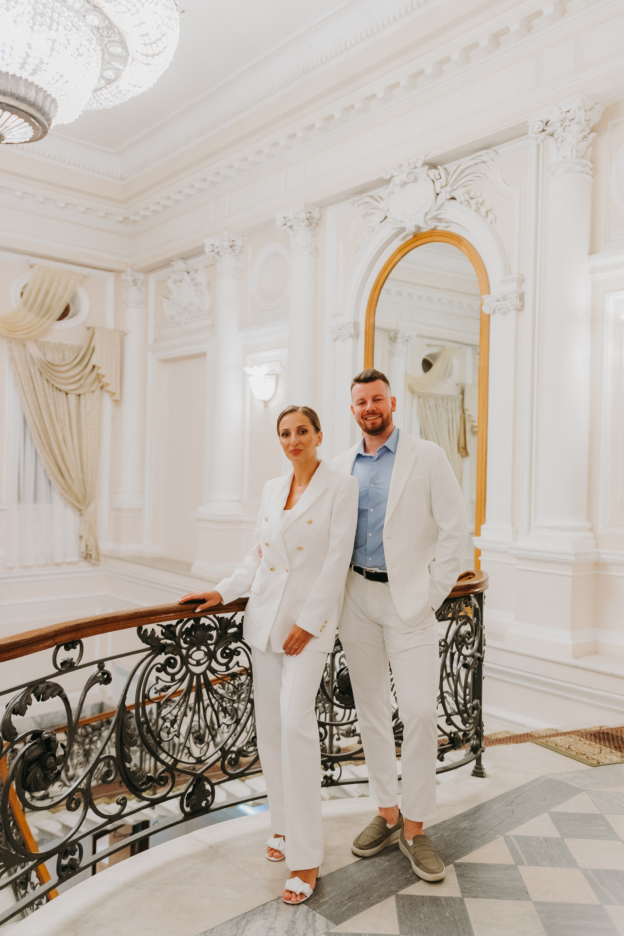 Stas and Vitalina. Elena Gorobets. Photographer in Zagreb