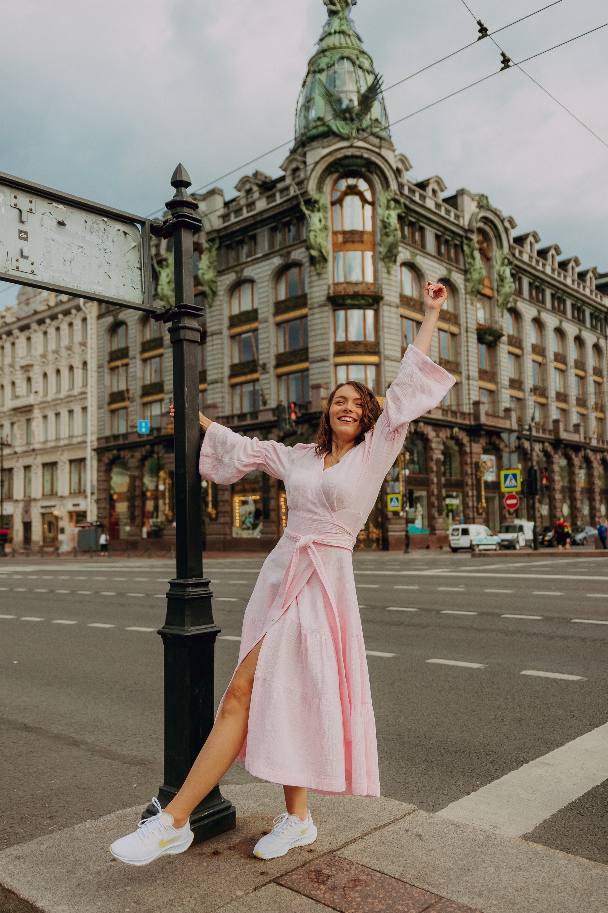 Irina. Elena Gorobets. Photographer in Zagreb