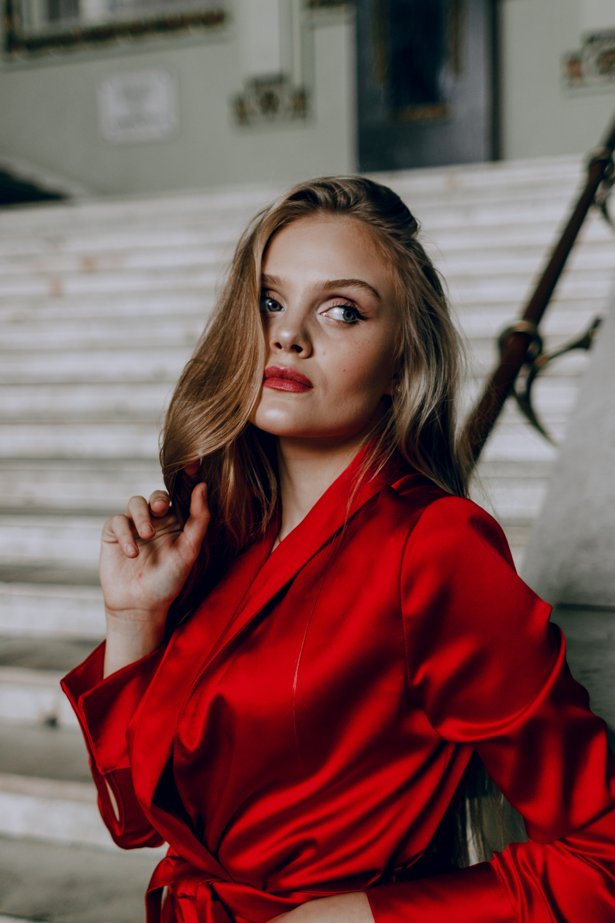 Polina. Elena Gorobets. Photographer in Zagreb