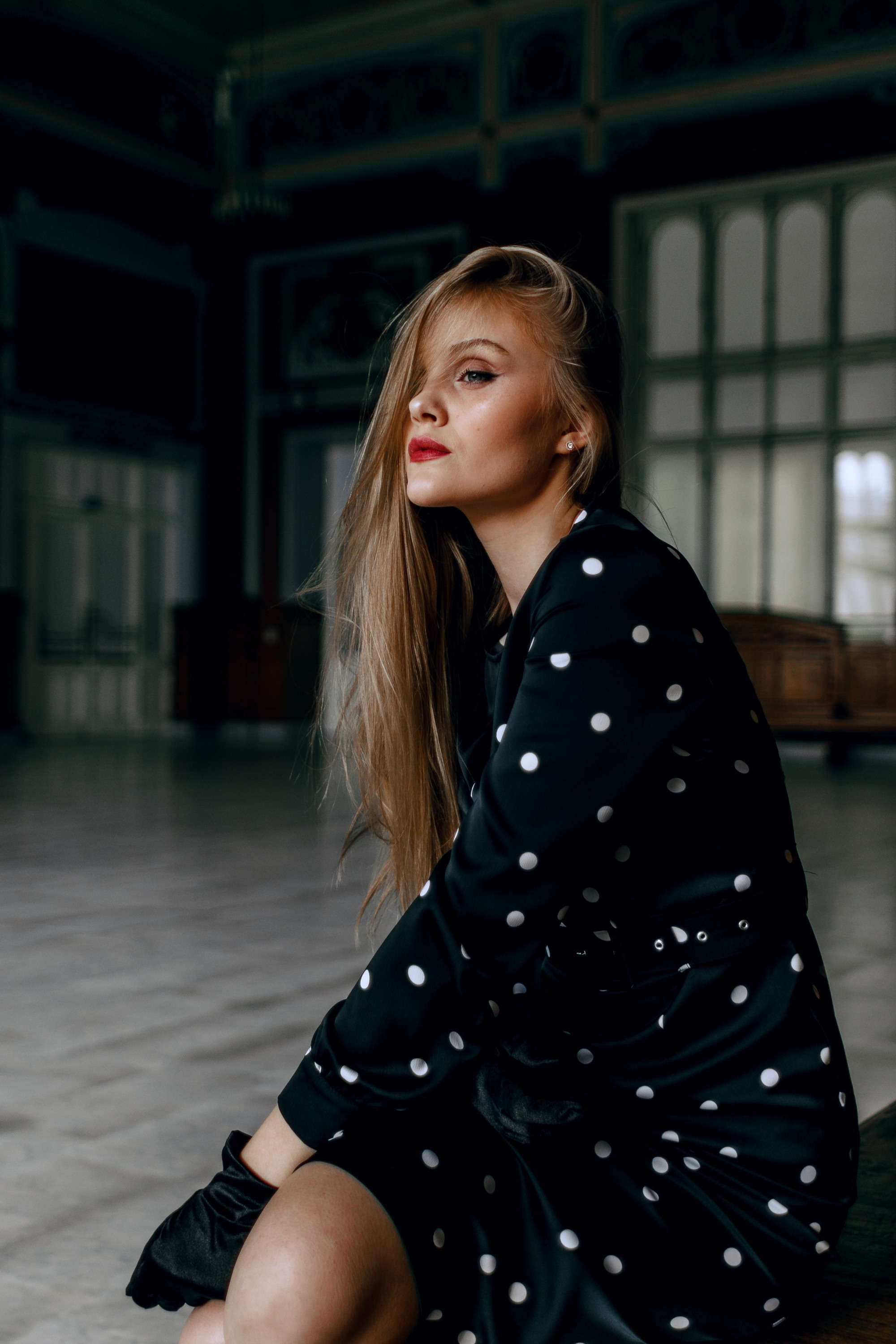 Polina. Elena Gorobets. Photographer in Zagreb