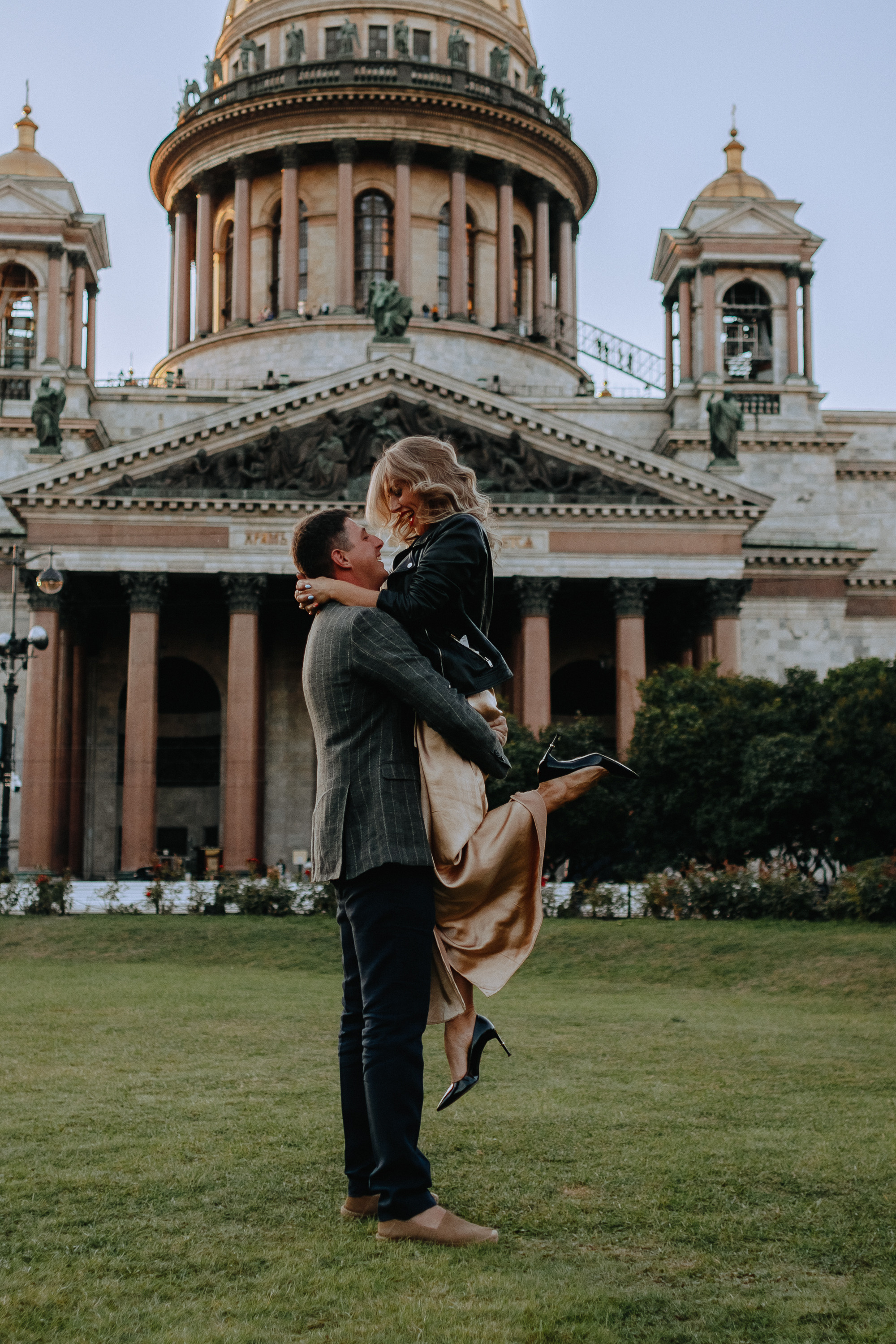 Anton and Julia. Elena Gorobets. Photographer in Zagreb