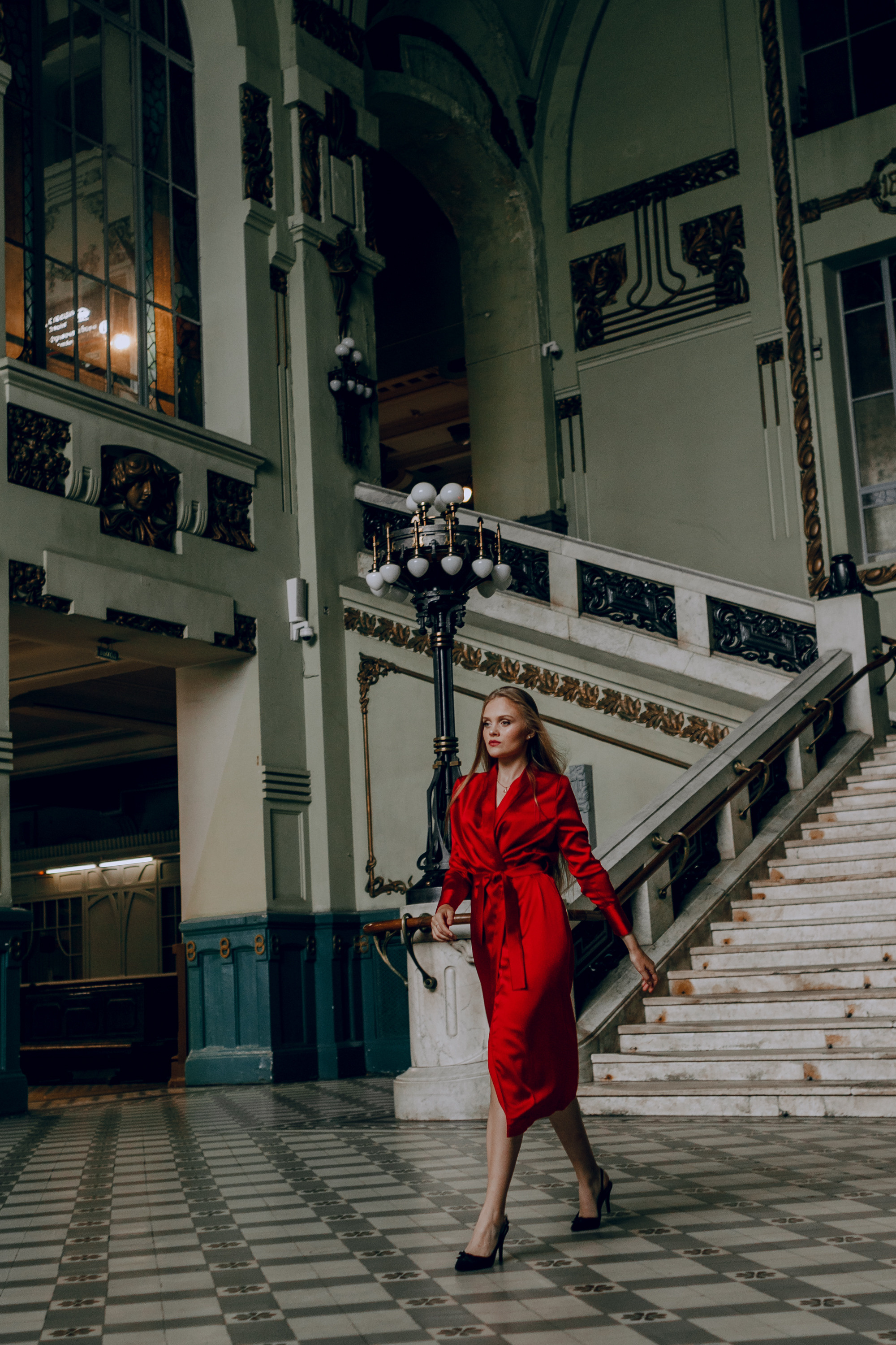 Polina. Elena Gorobets. Photographer in Zagreb