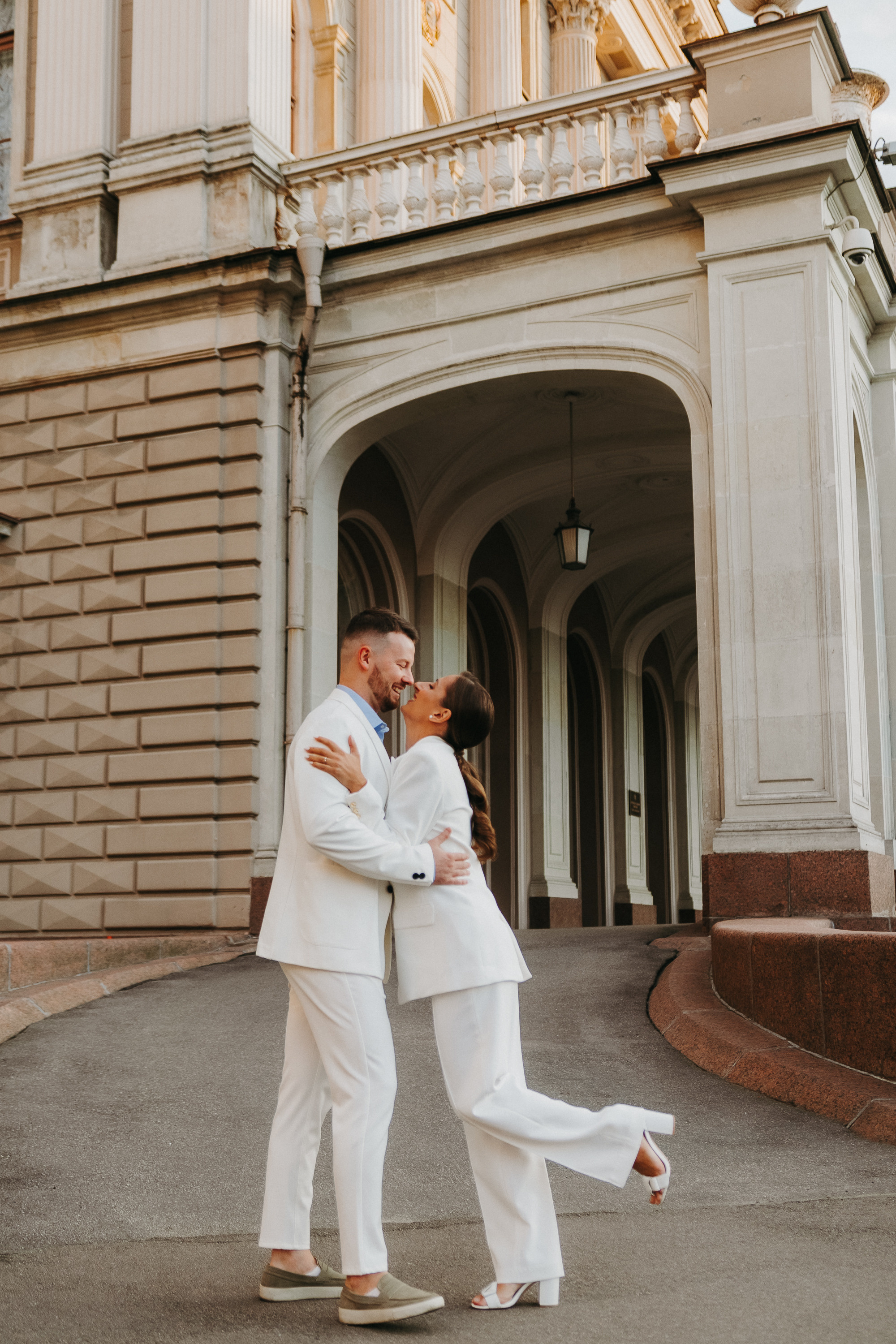 Stas and Vitalina. Elena Gorobets. Photographer in Zagreb